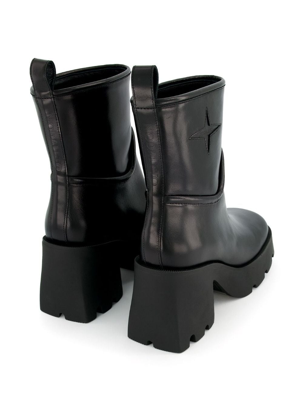 Bulla Rainy leather boots - 3