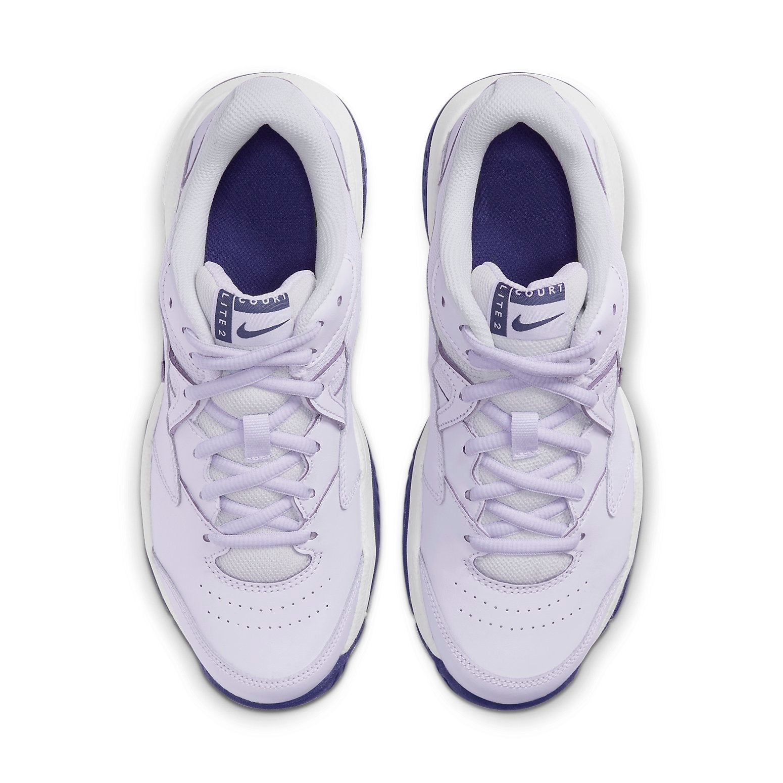 (WMNS) Nike Court Lite 2 Barely Grape/Regency Purple/Violet AR8838-500 - 4