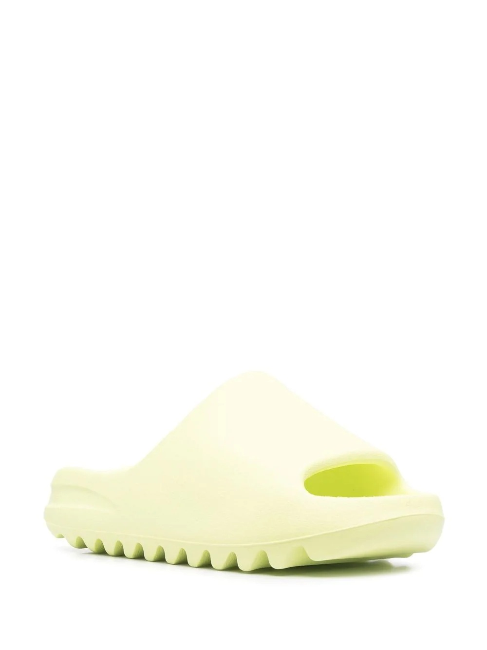 YEEZY "Glow Green" slides - 2