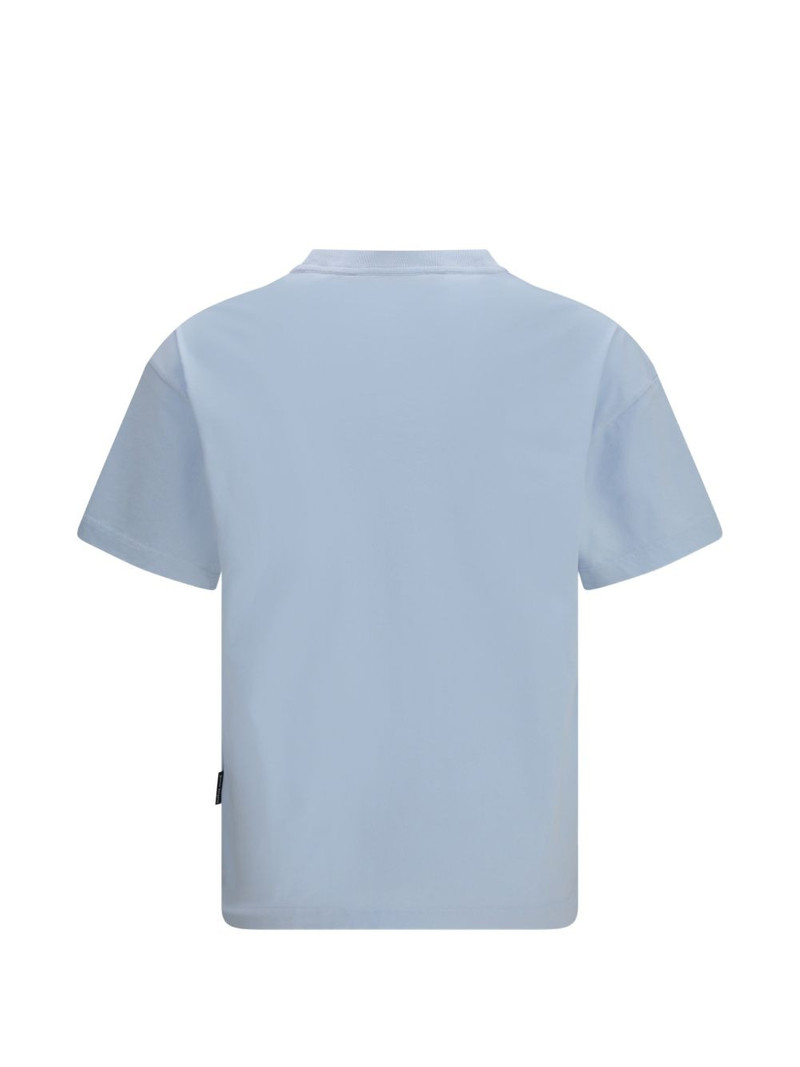 logo-print T-shirt 7