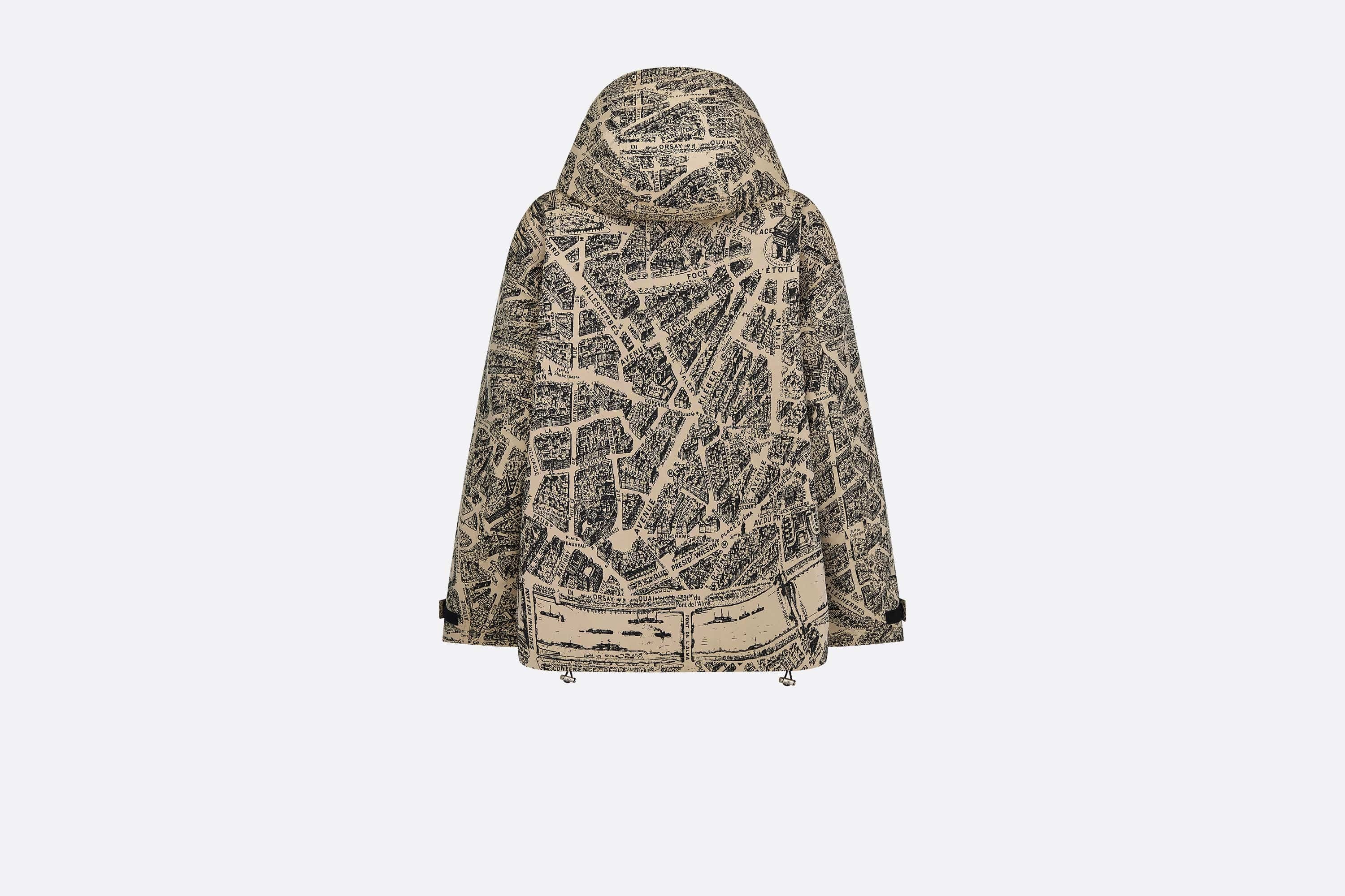 Hooded Anorak - 2