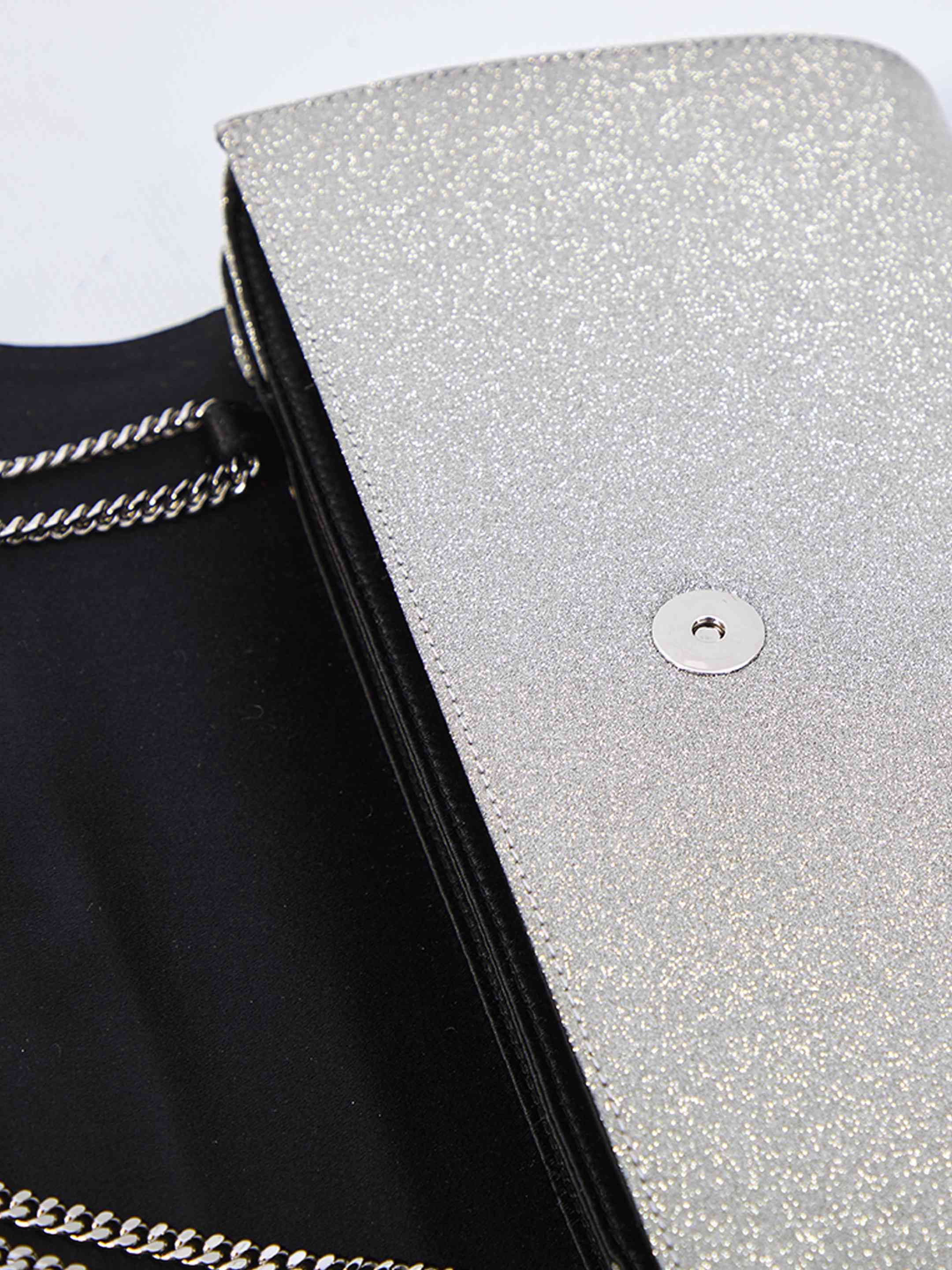 Roger Vivier Women Envelope Flower Strass Bag - 4
