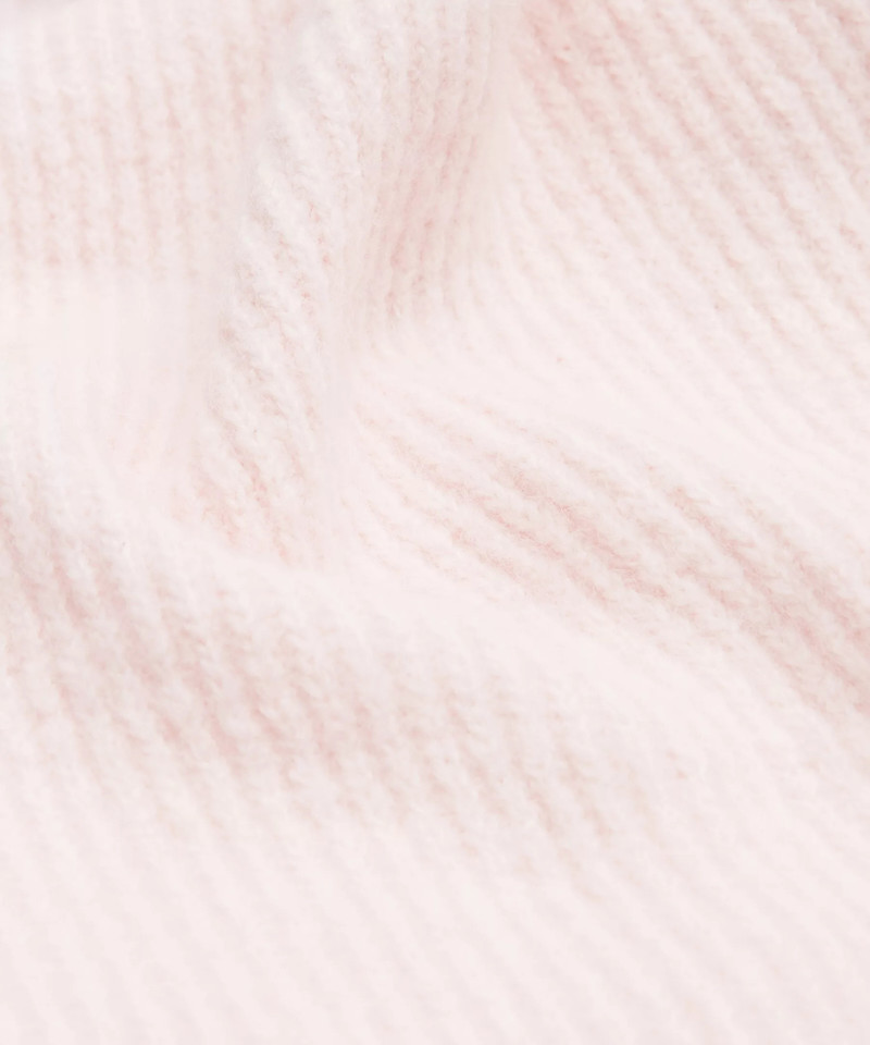 Alpaca-Blend Crewneck Sweater 6
