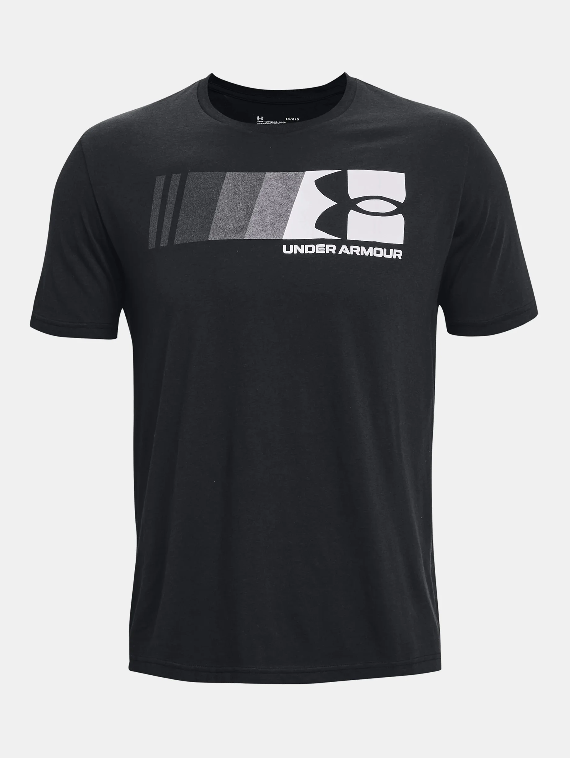 UA Fast Left Chest - 1