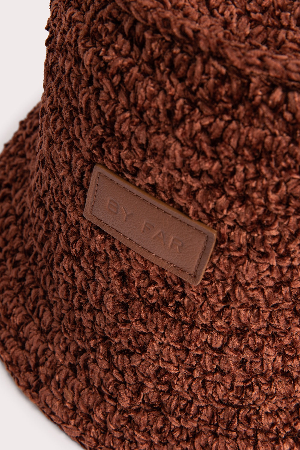 ROBBIE CHESTNUT CHENILLE - 4