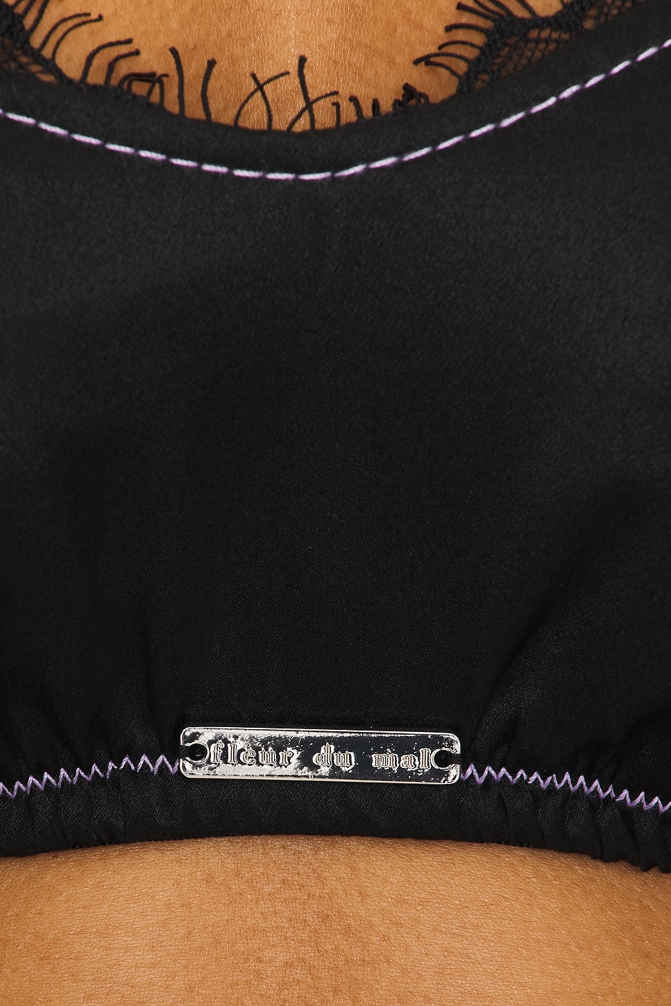 Ultra Cropped Cami - 5