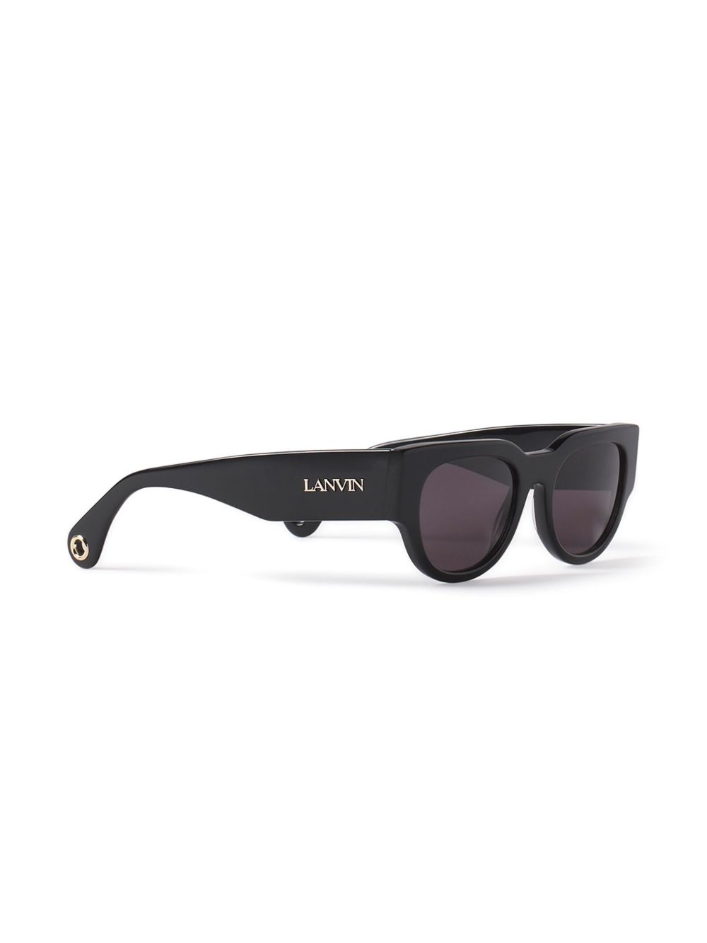 geometric-frame sunglasses - 2