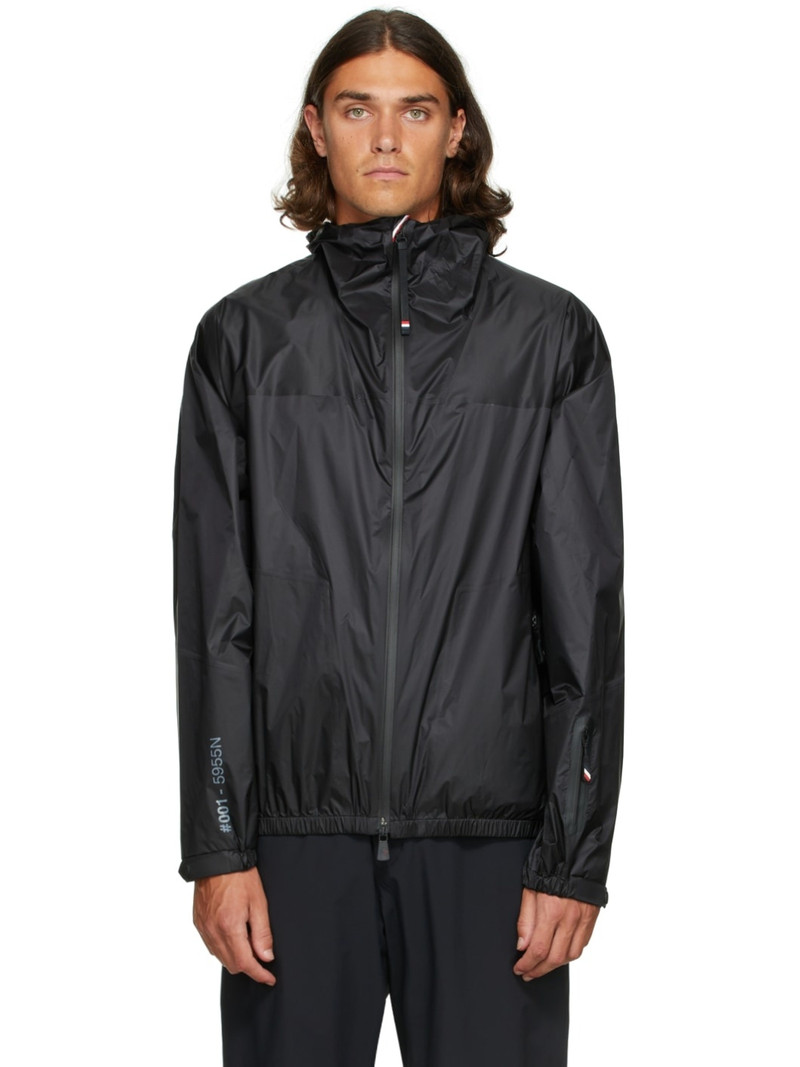 Black Feirnaz Jacket - 1