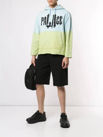 PALACE LA hippy hoodie outlook