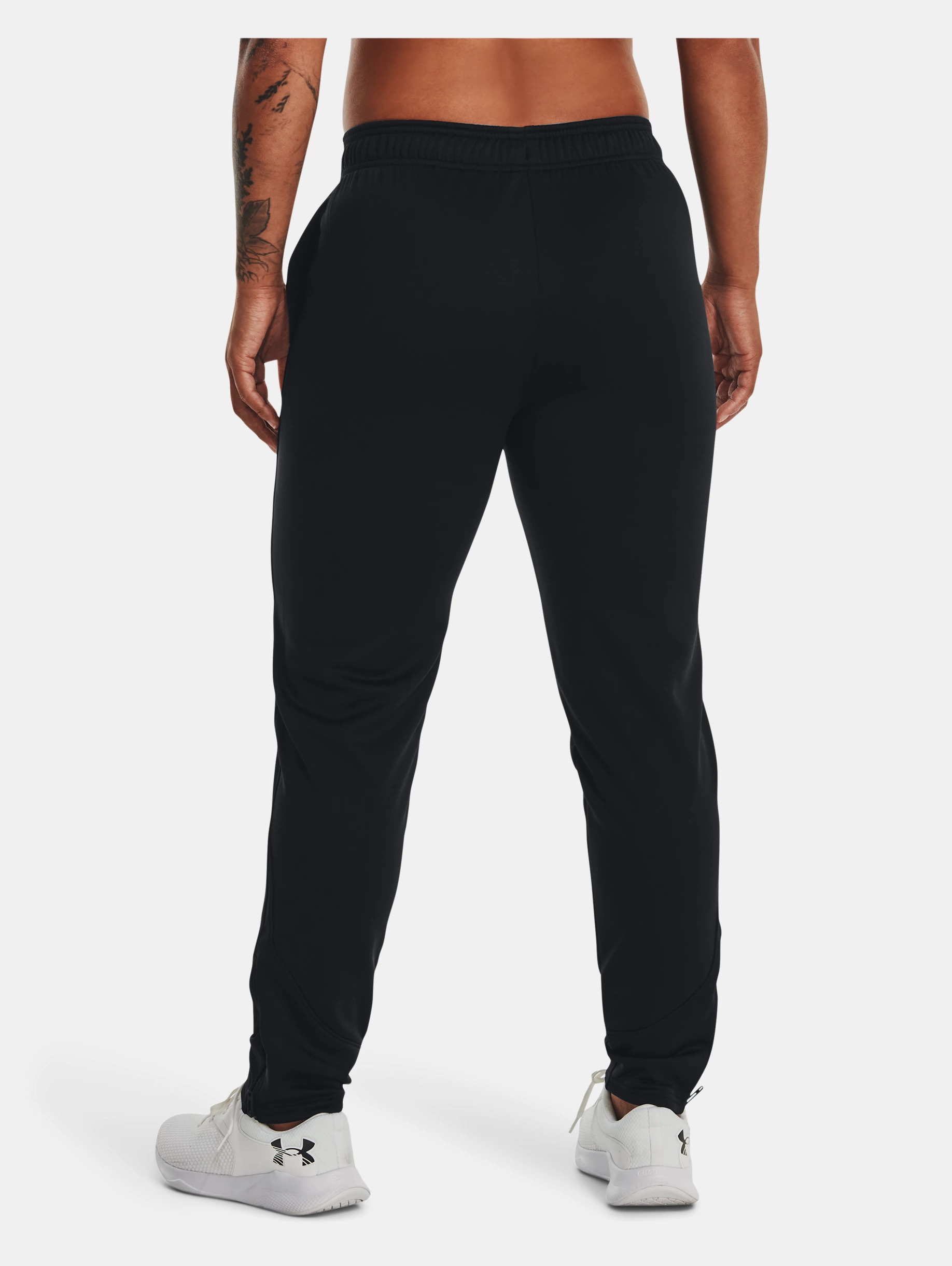 Women's UA Storm Armour Fleece® Joggers - 4