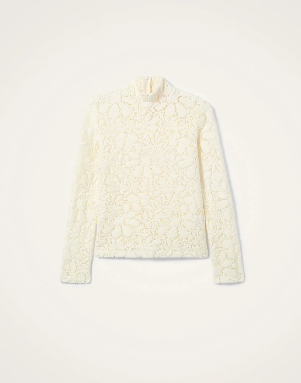 Lacey Turtleneck - 1