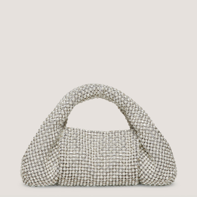THE MODA CRYSTAL PEARL MINI TOTE 1