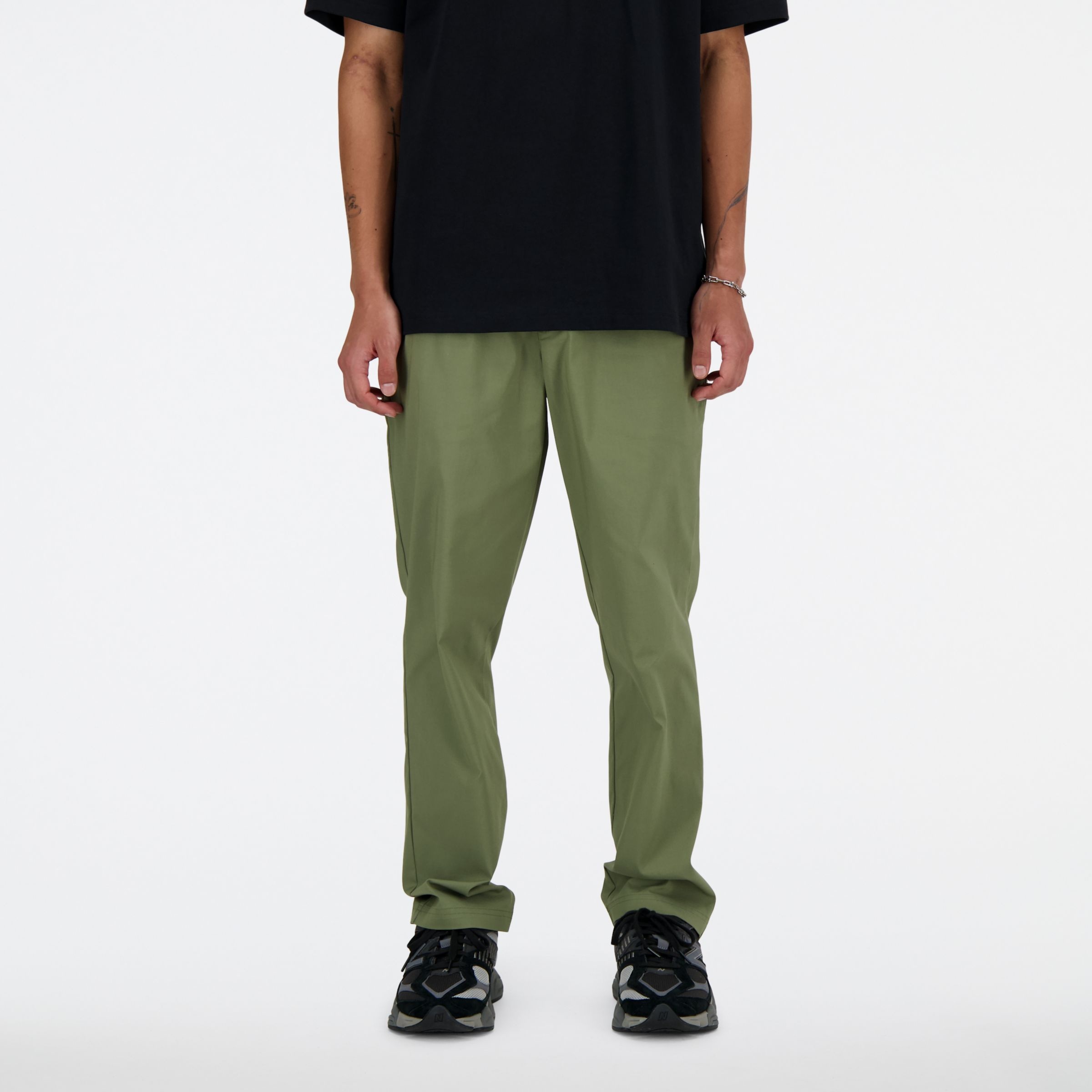 Twill Straight Pant 30" - 2