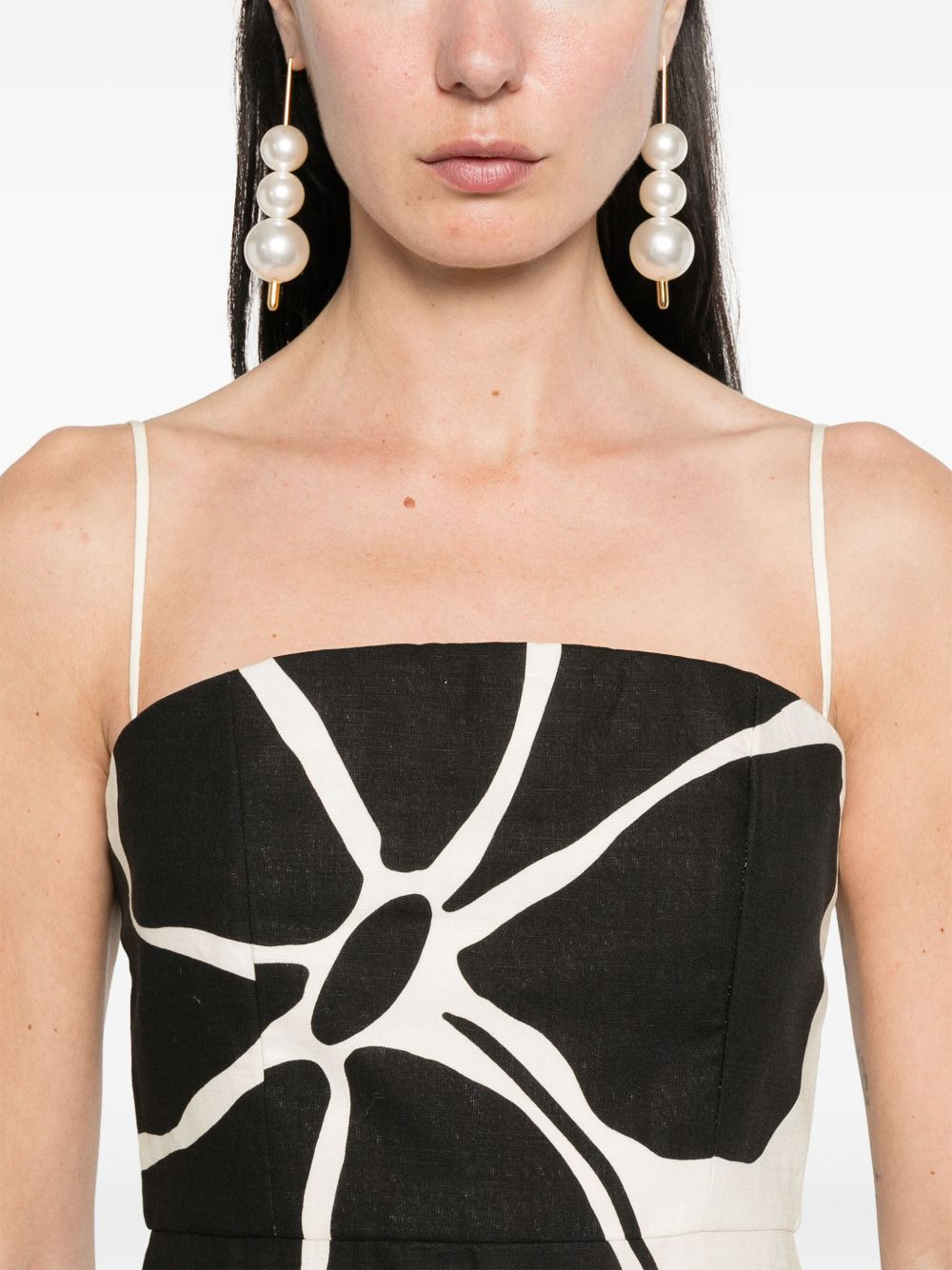 Roma mini dress - 5