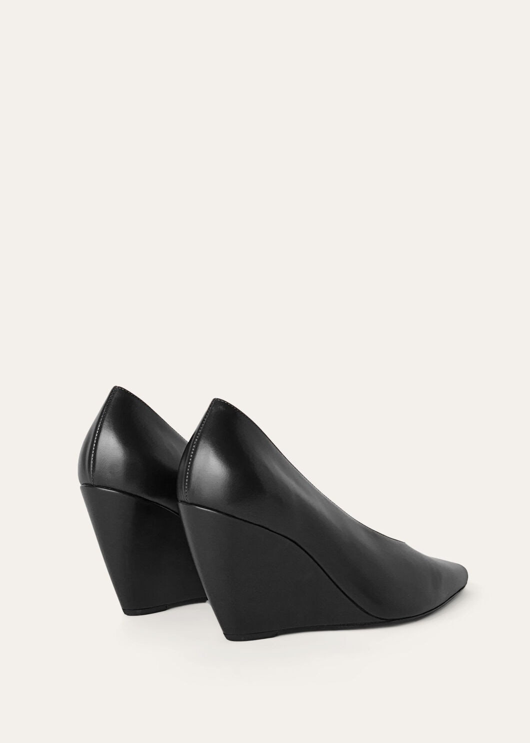 Viola High Wedge Pump - 4