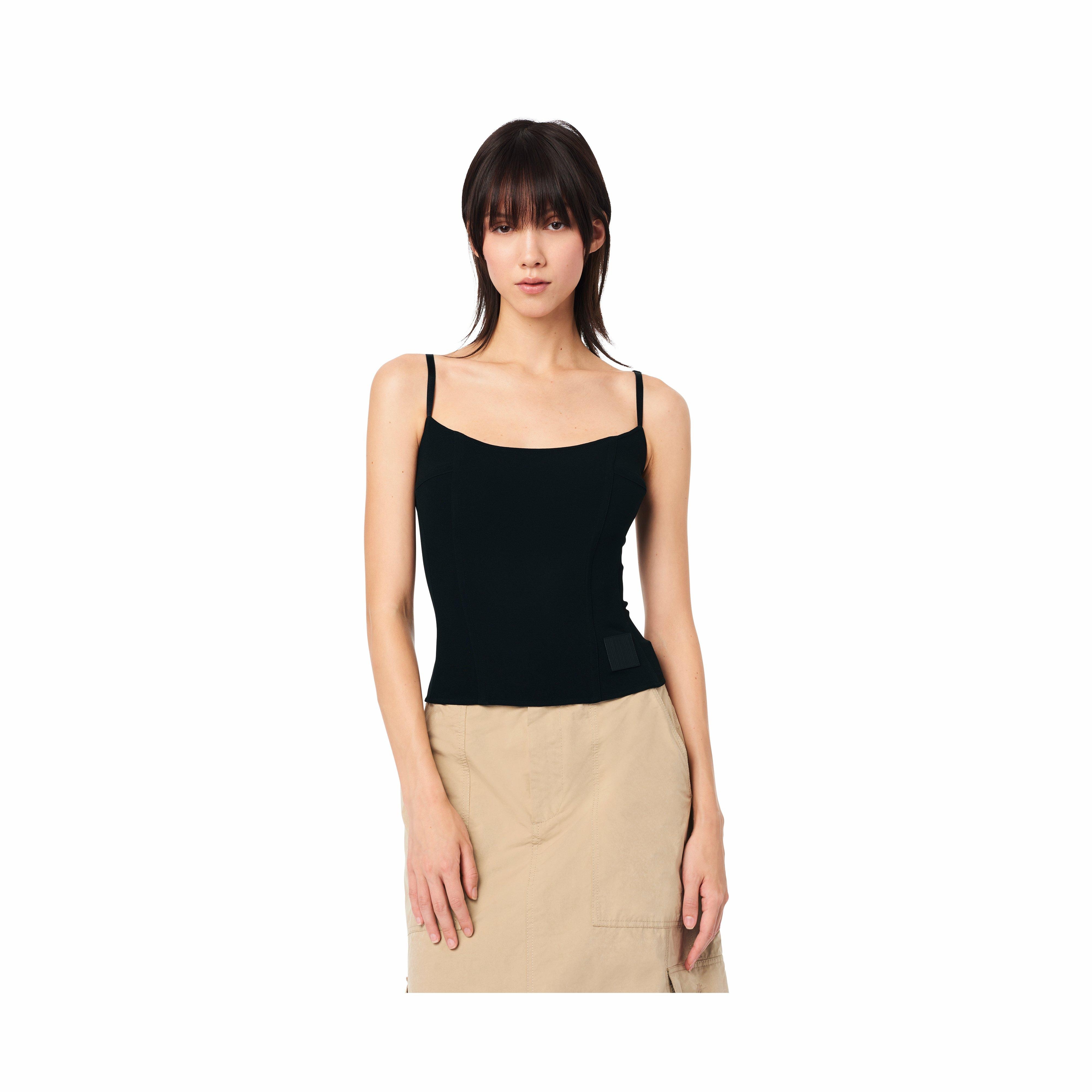THE STRUCTURED CAMISOLE - 2