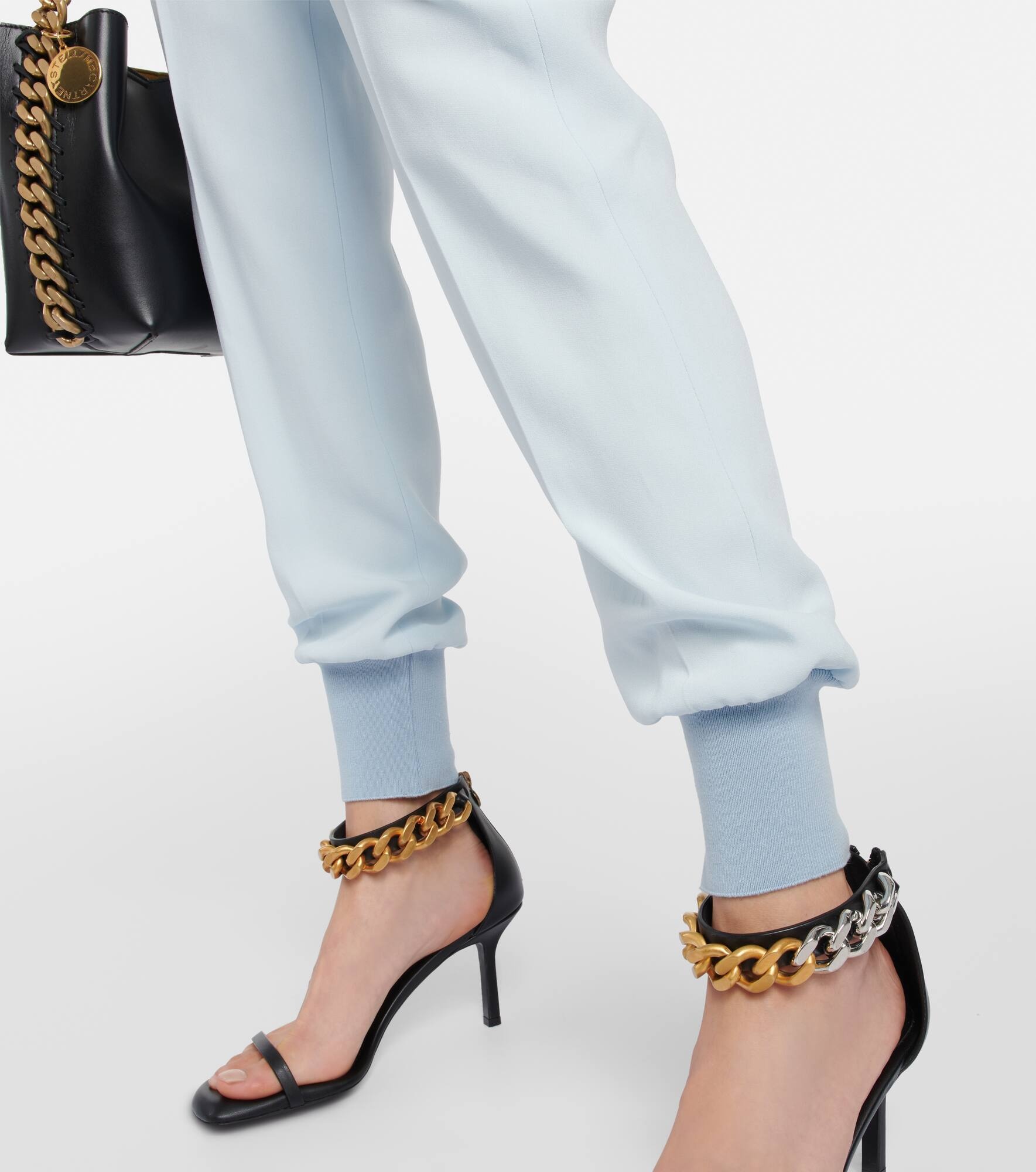 Julia crêpe pants - 5