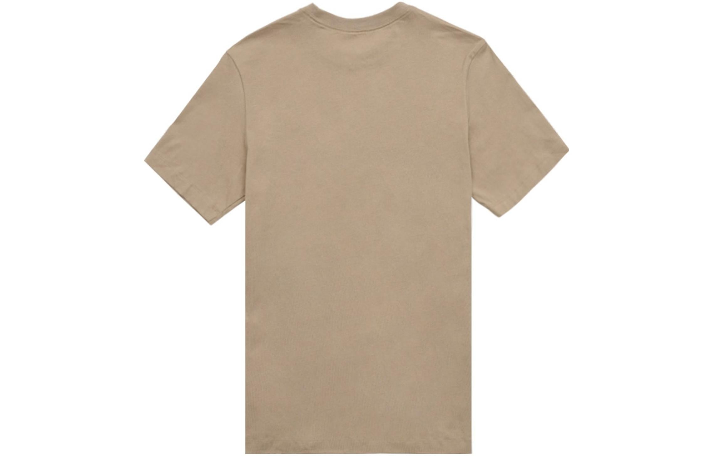 Nike Sportswear Club T-Shirt 'khaki' AR4997-247 - 2