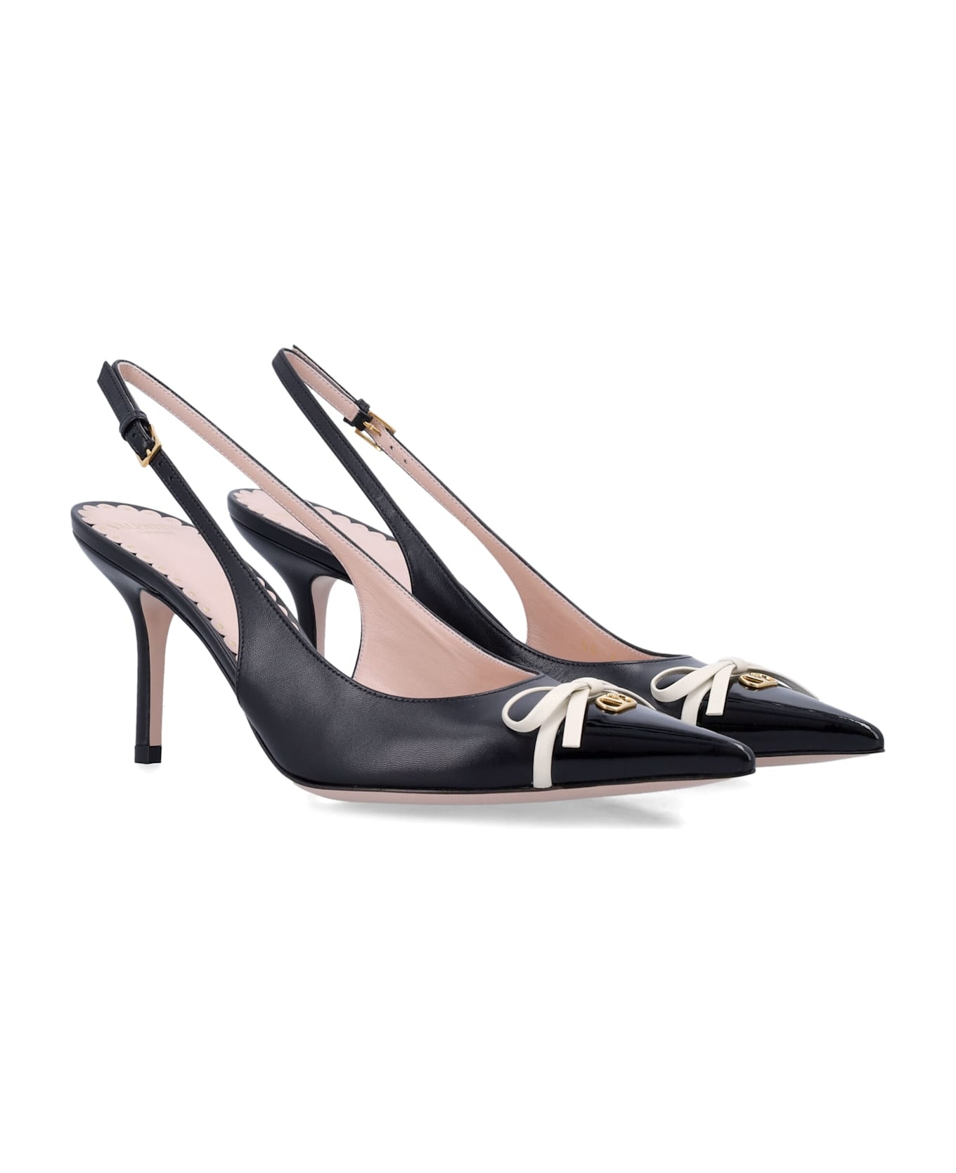 Bepointy Slngback Pump - 2