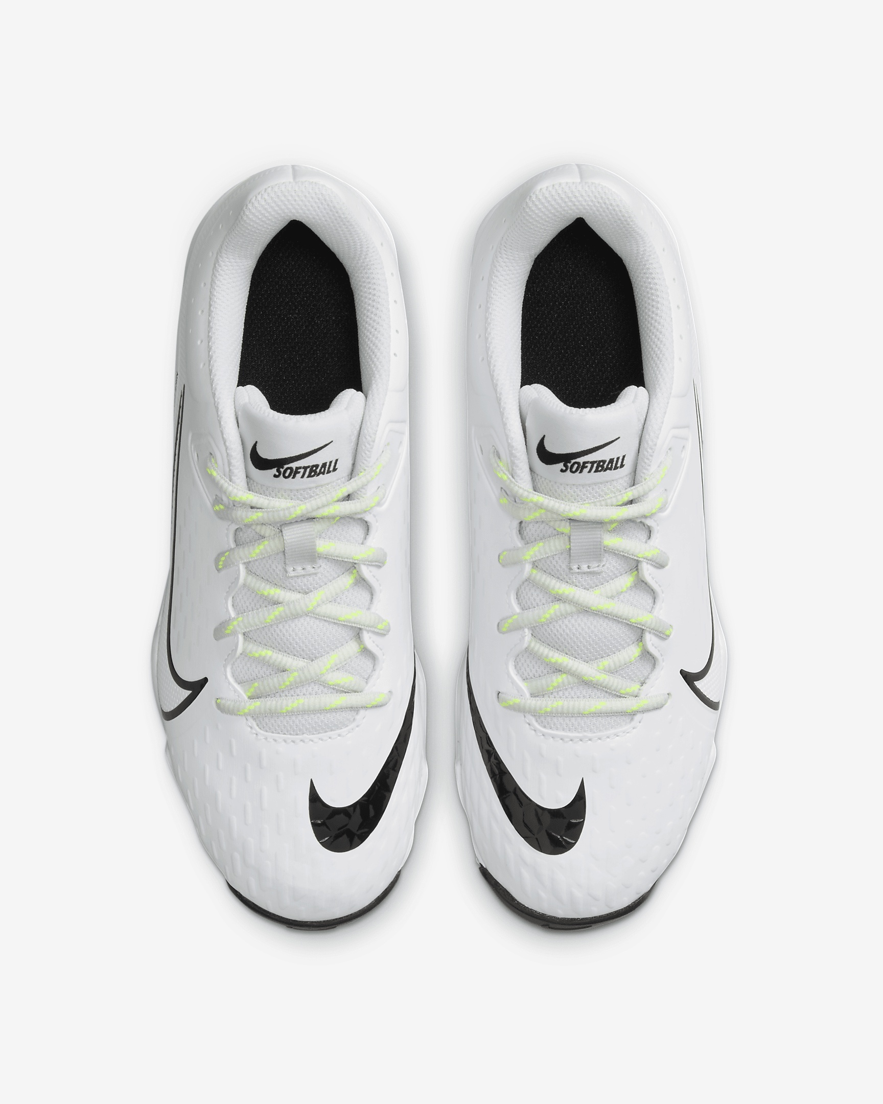 Nike Hyperdiamond 4 Keystone Women's Softball Cleats - 4