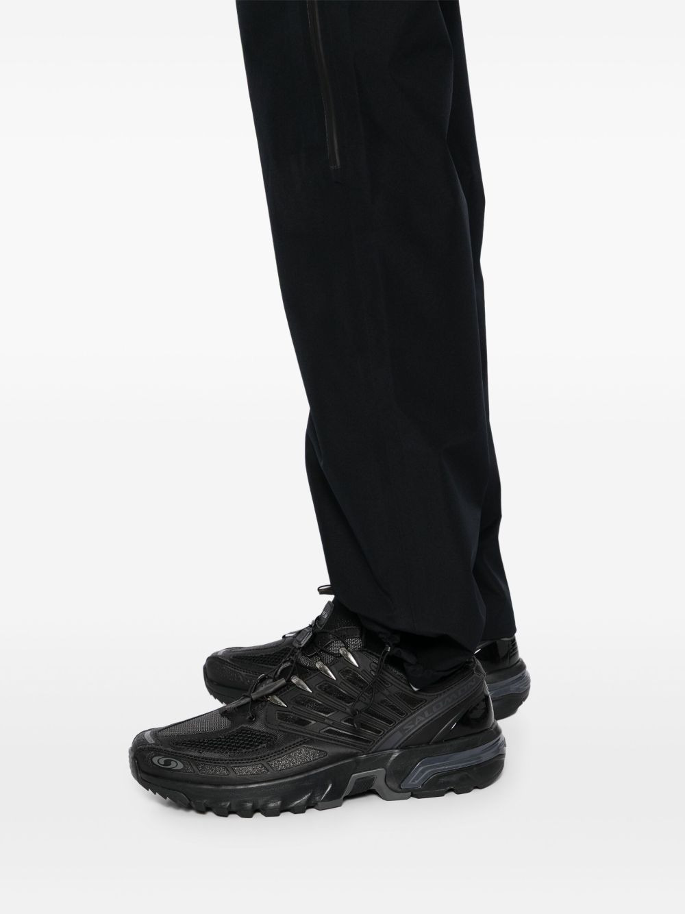 X Salomon Gore-tex 5-pockets trousers - 5
