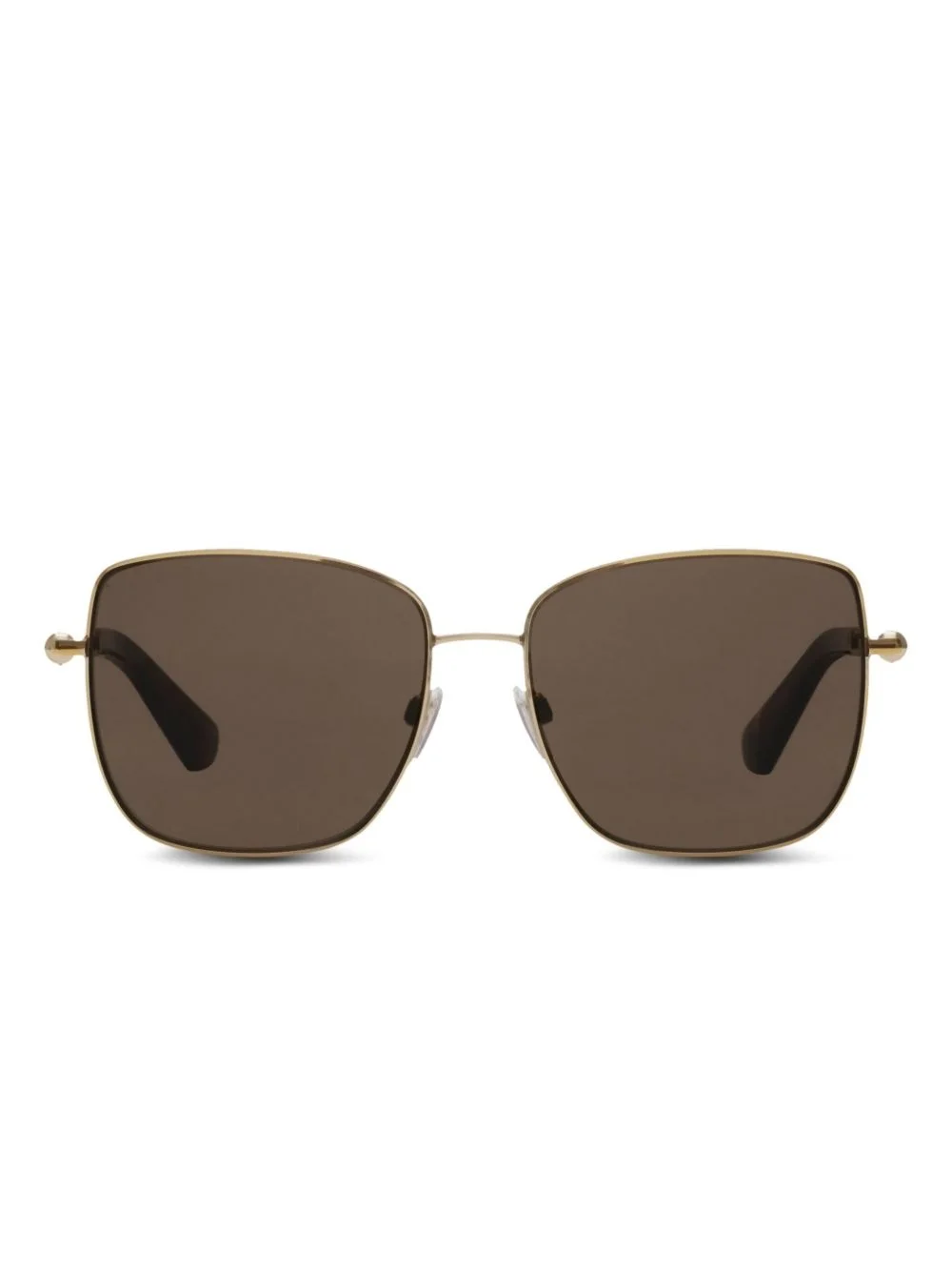 Logo Square sunglasses - 1