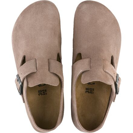 London Suede Shoe - Men's - 5