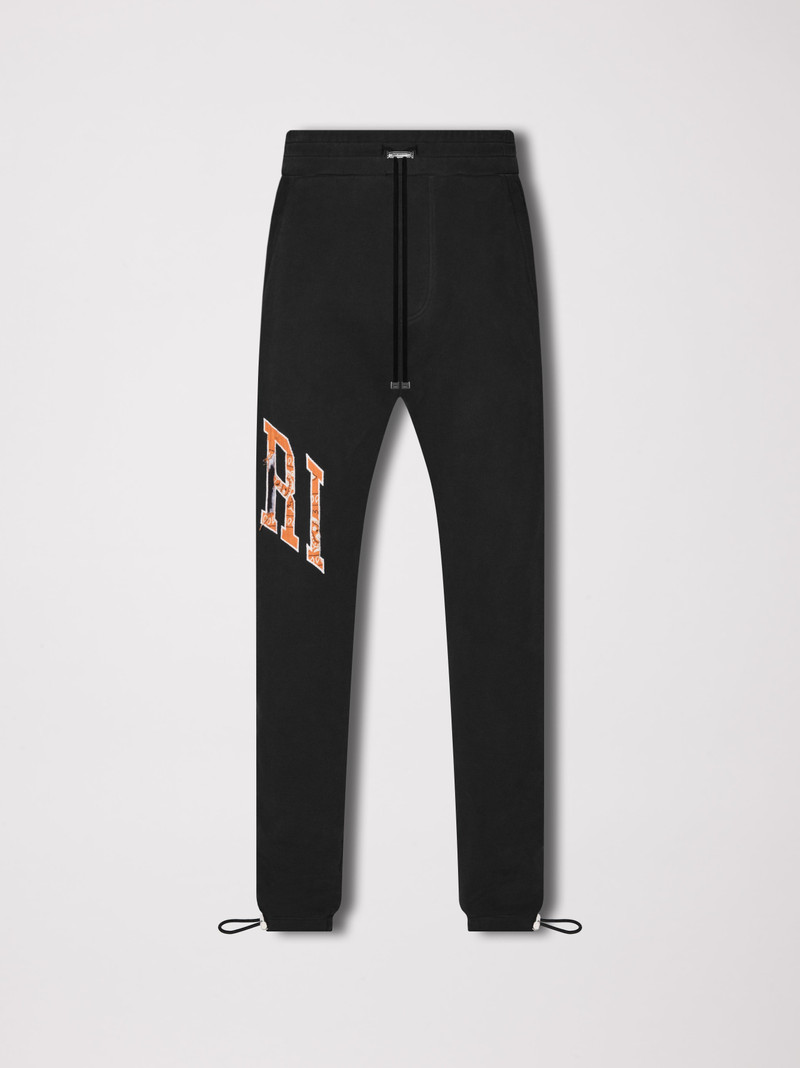 AMIRI BANDANA SWEATPANTS - 1