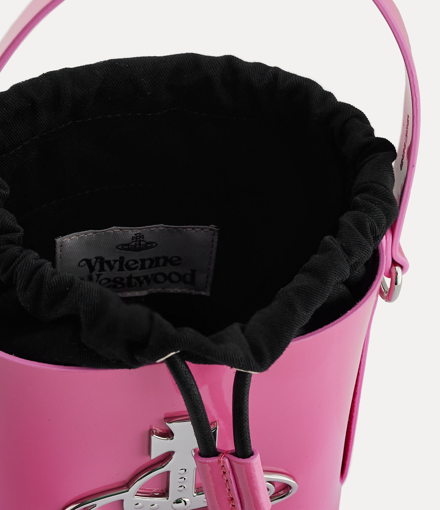 DAISY SMALL DRAWSTRING BUCKET - 5