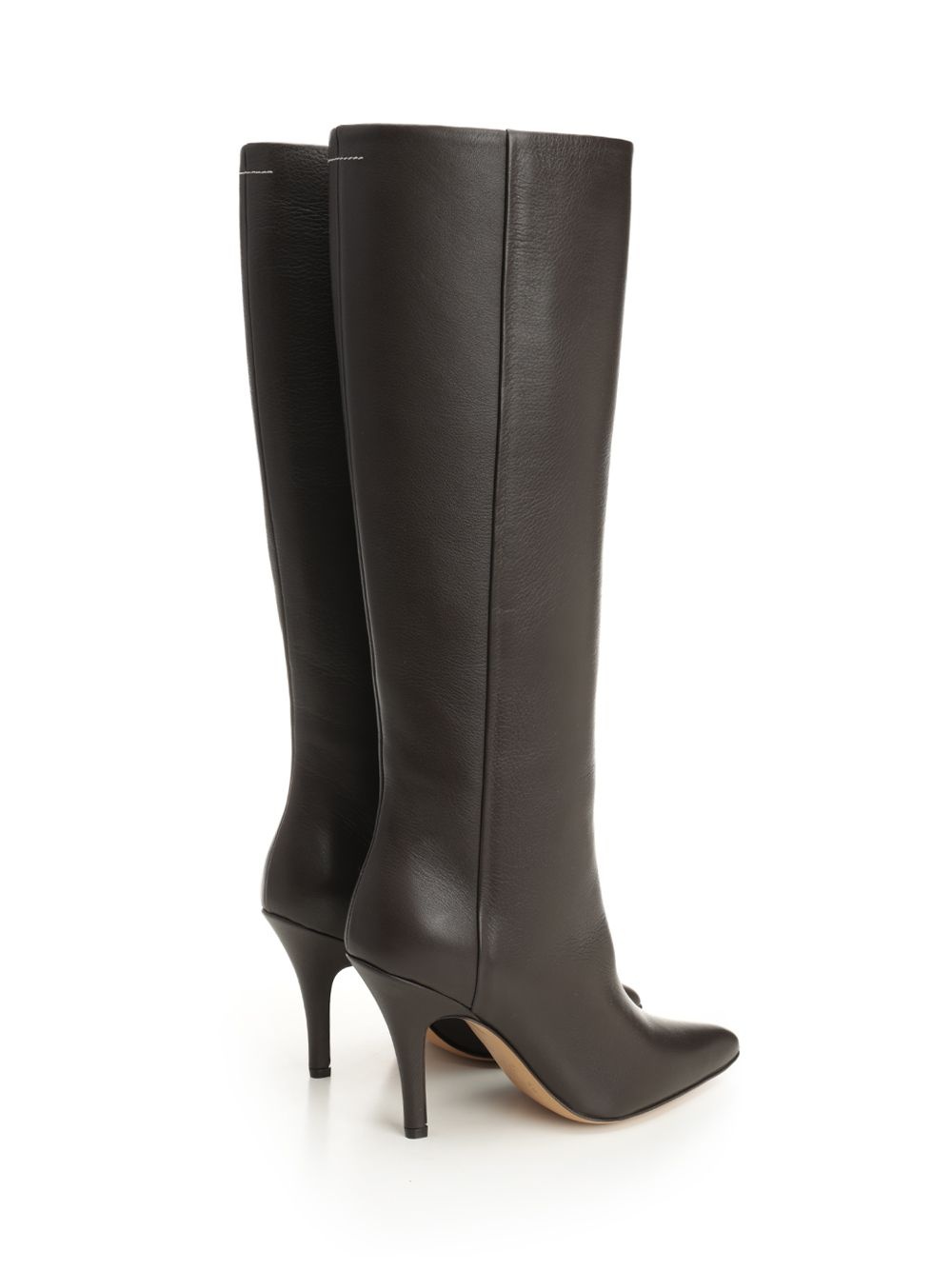 Boot Boots Brown - 3