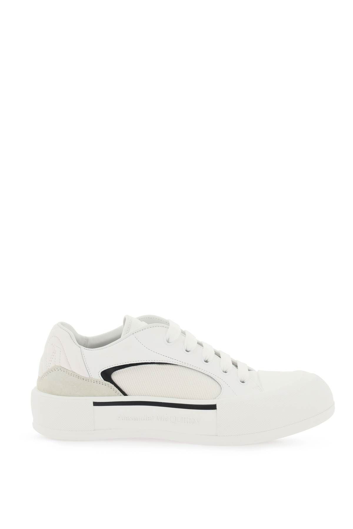 DECK PLIMSOLL SNEAKERS - 1