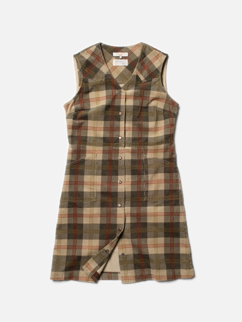 My Corduroy Dress Multi 1