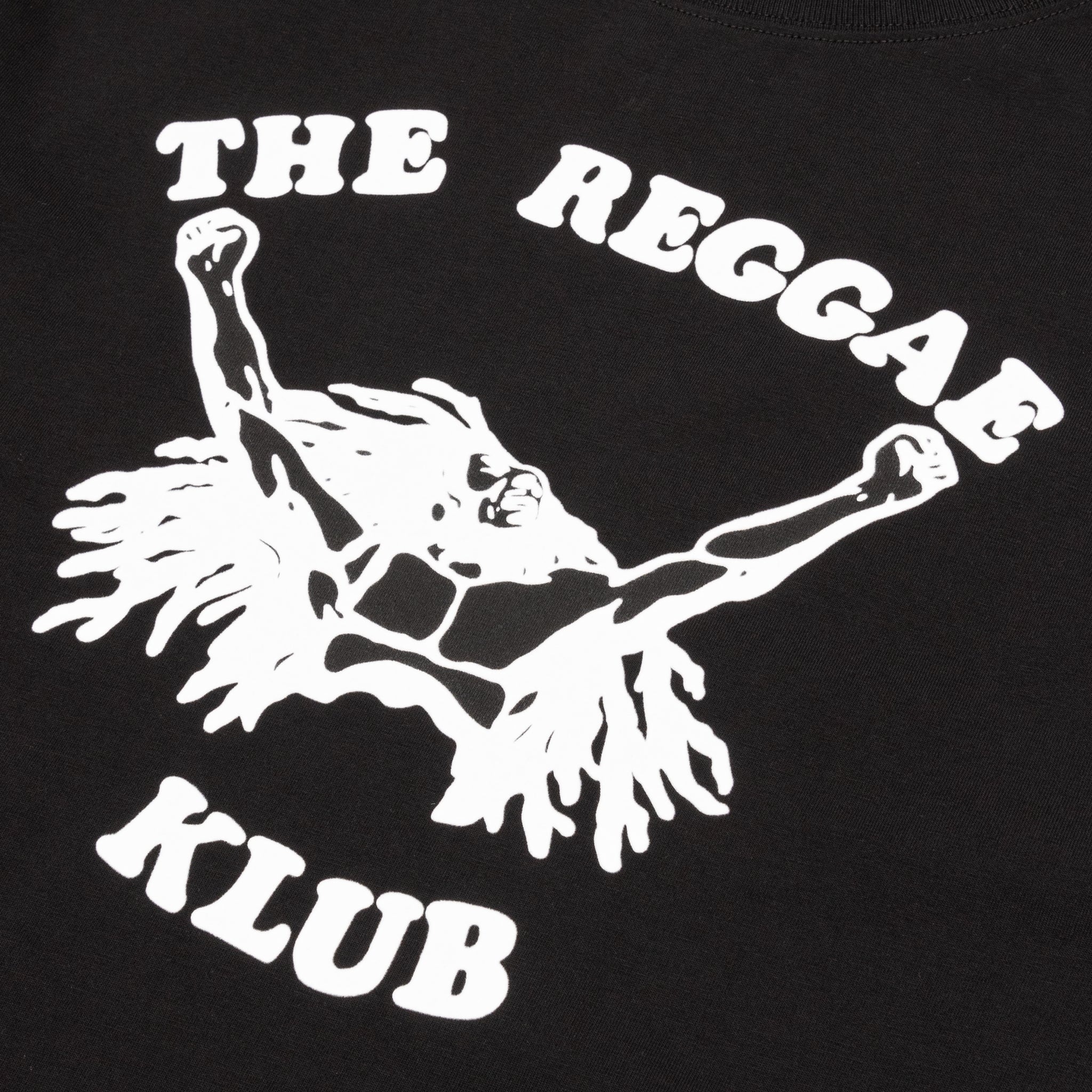 REGGAE KLUB L/S T-SHIRT - 3