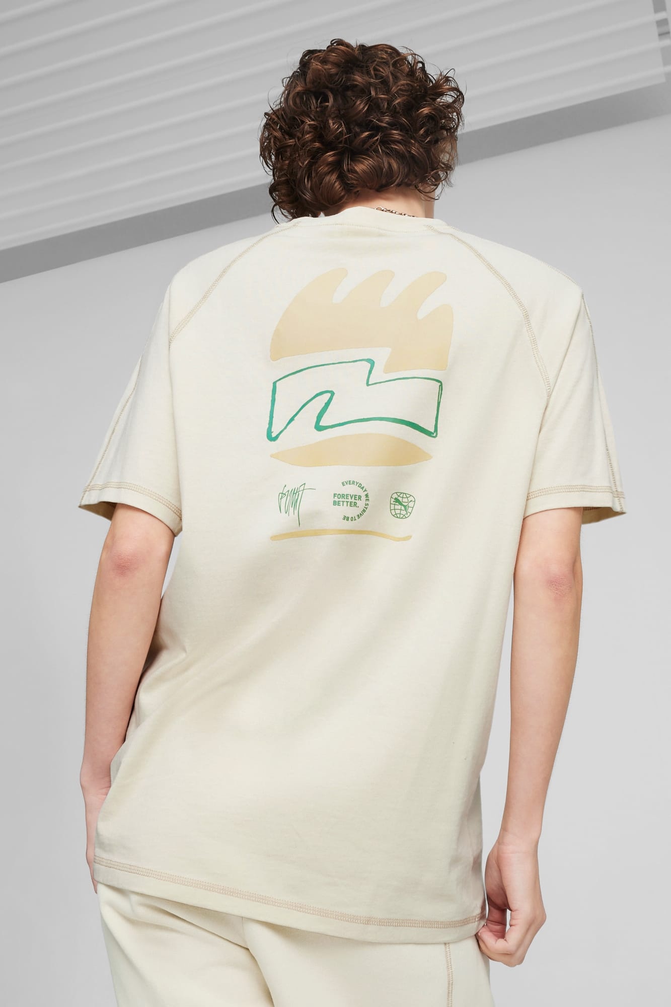 DOWNTOWN RE:COLLECTION Men's Tee - 7