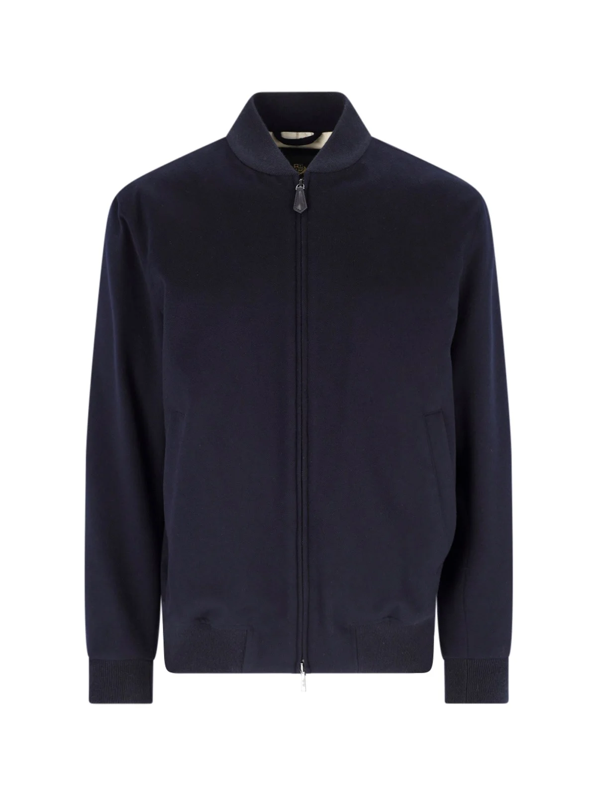 CASHMERE BOMBER - 1