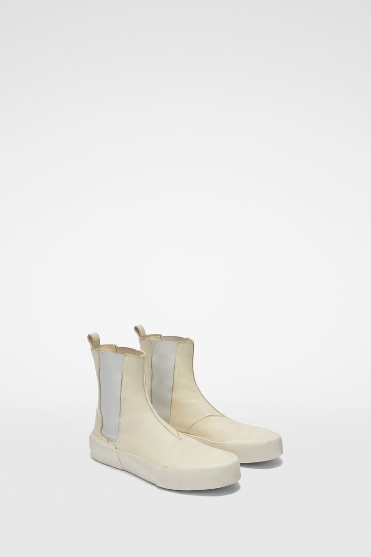 High-Top Sneakers - 3