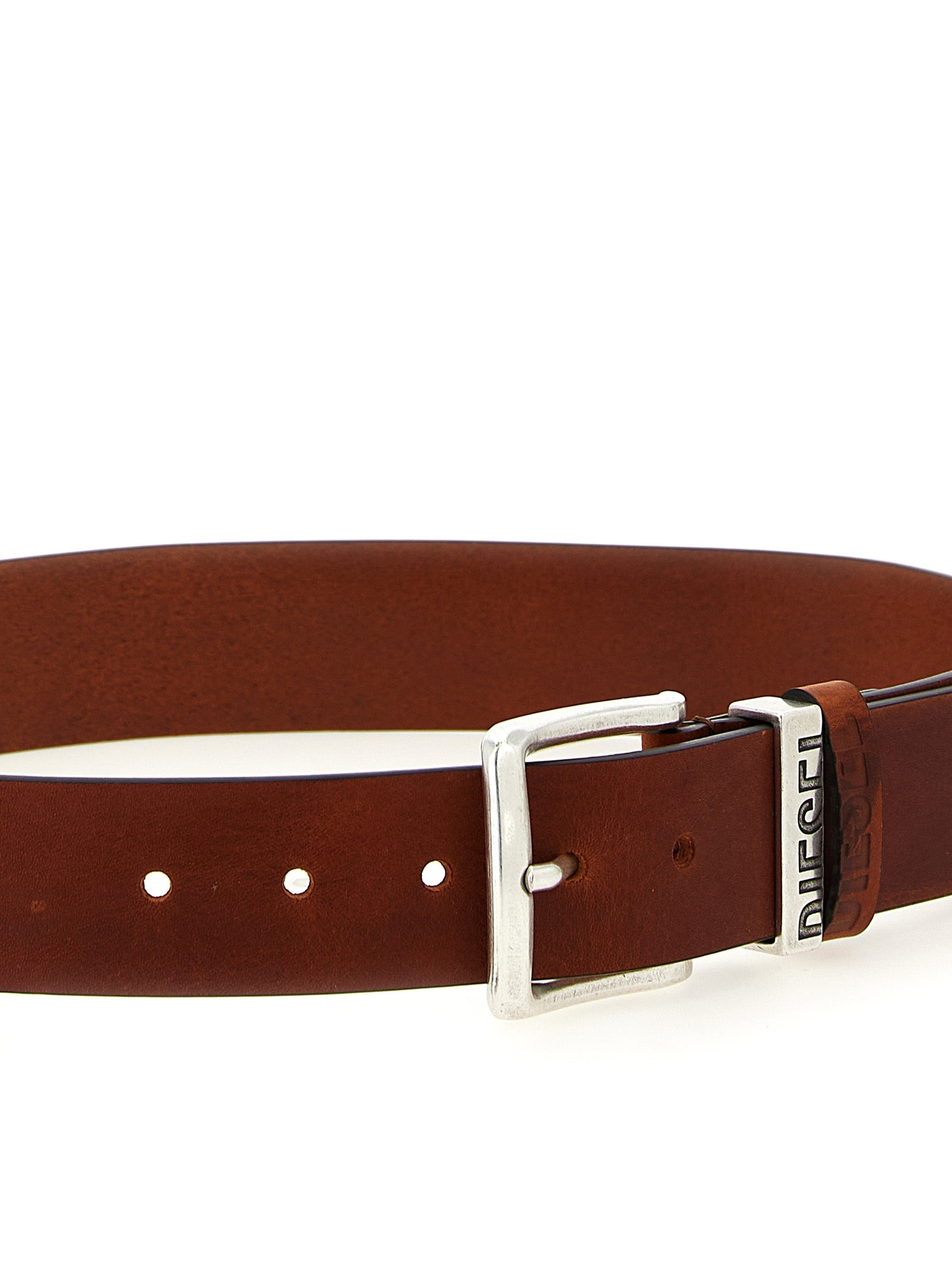 B-Visible Belts Brown - 3