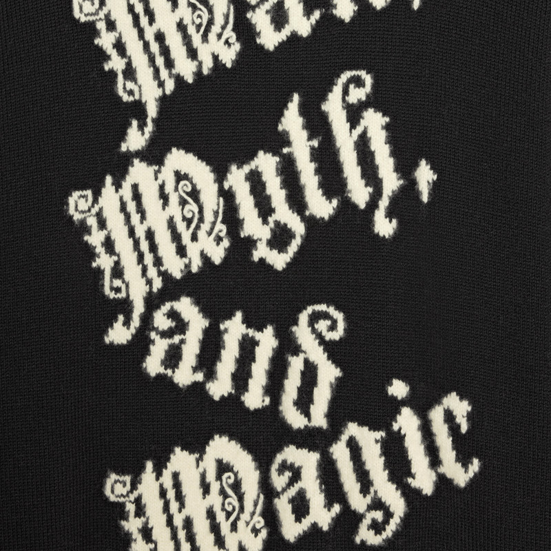 dash snow crew neck sweater in wool 4