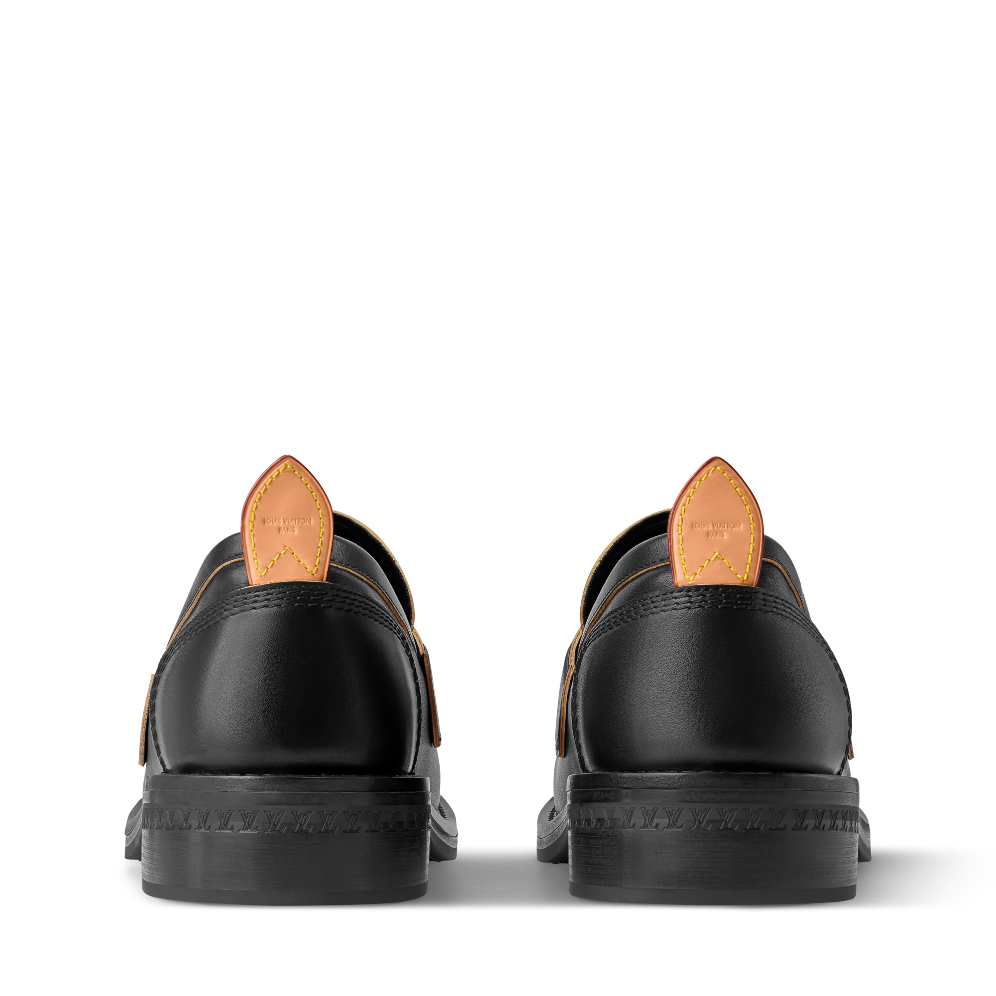 LV Bubble Loafer - 4
