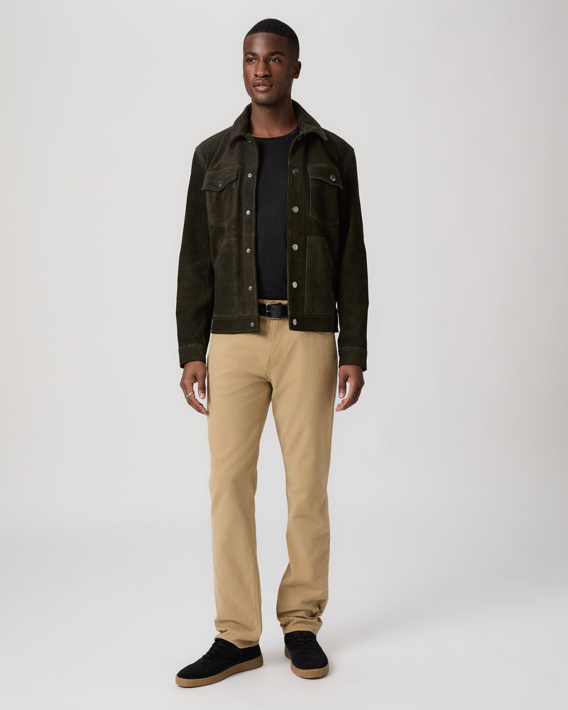 PAIGE Macneil Slim Straight Pant outlook