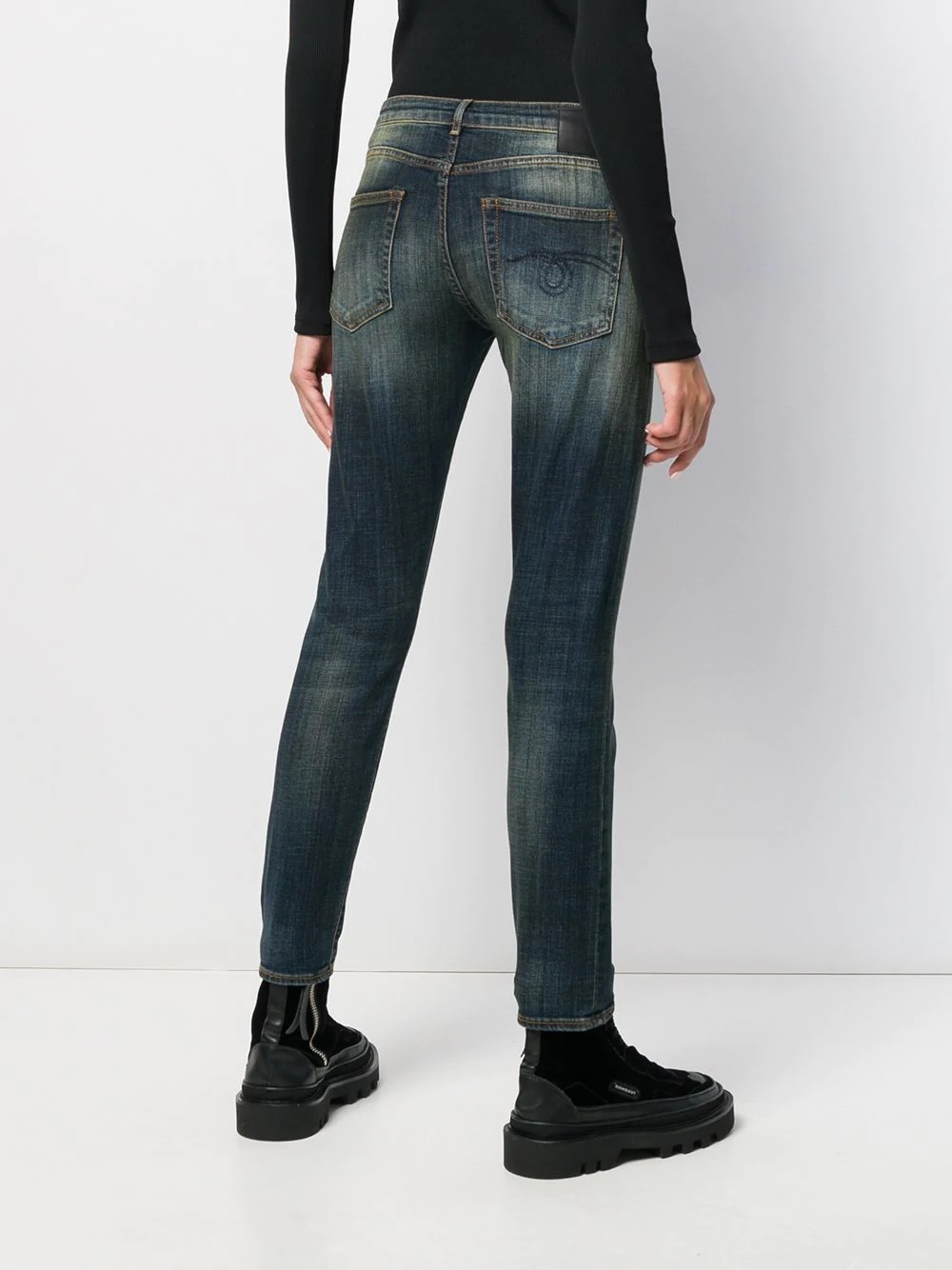 skinny boyfriend jeans - 4