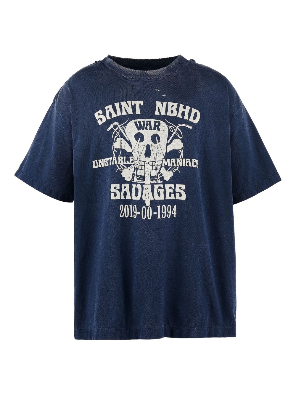 COTTON T-SHIRT - 1
