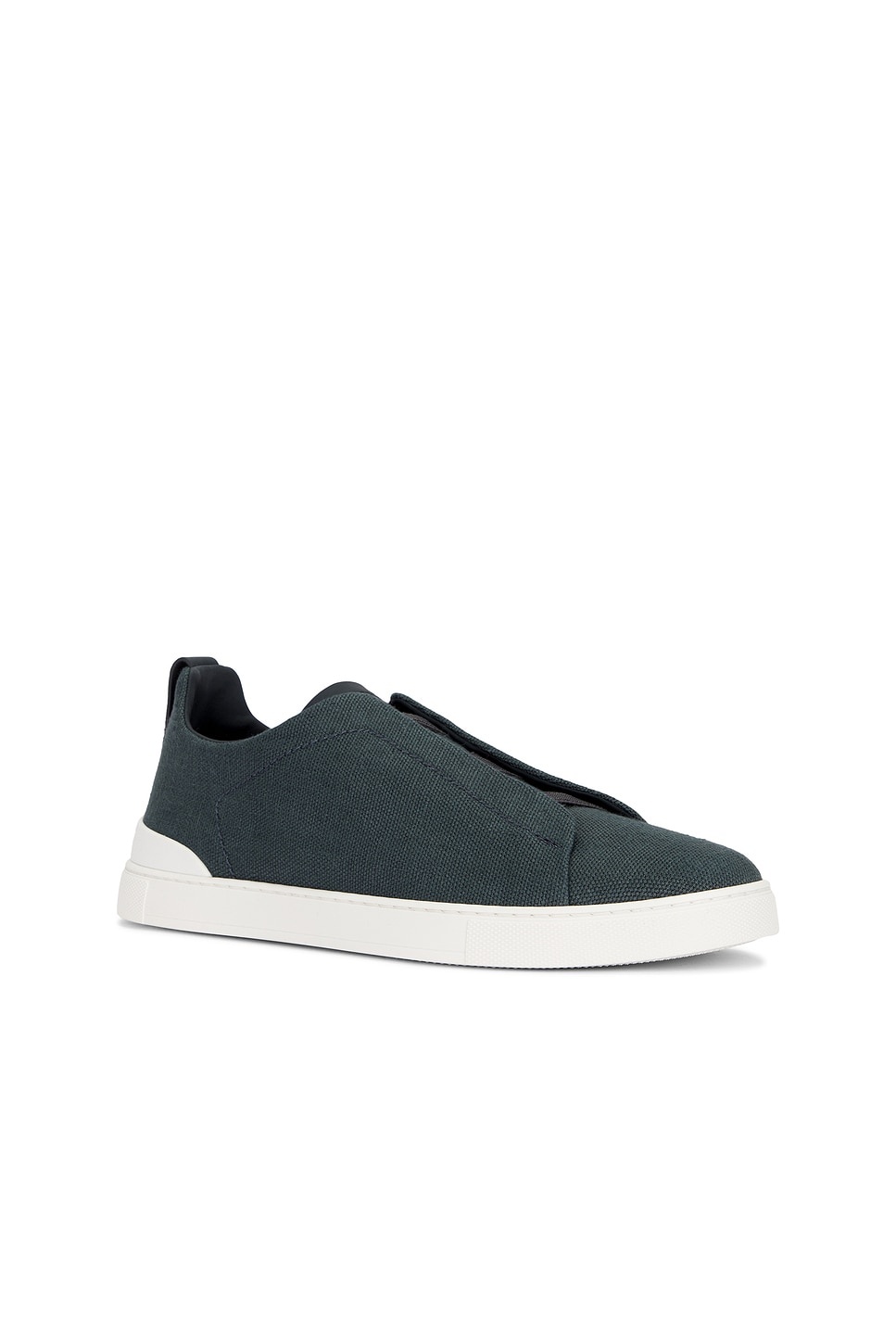 Triple Stitch Low Top Sneaker - 2