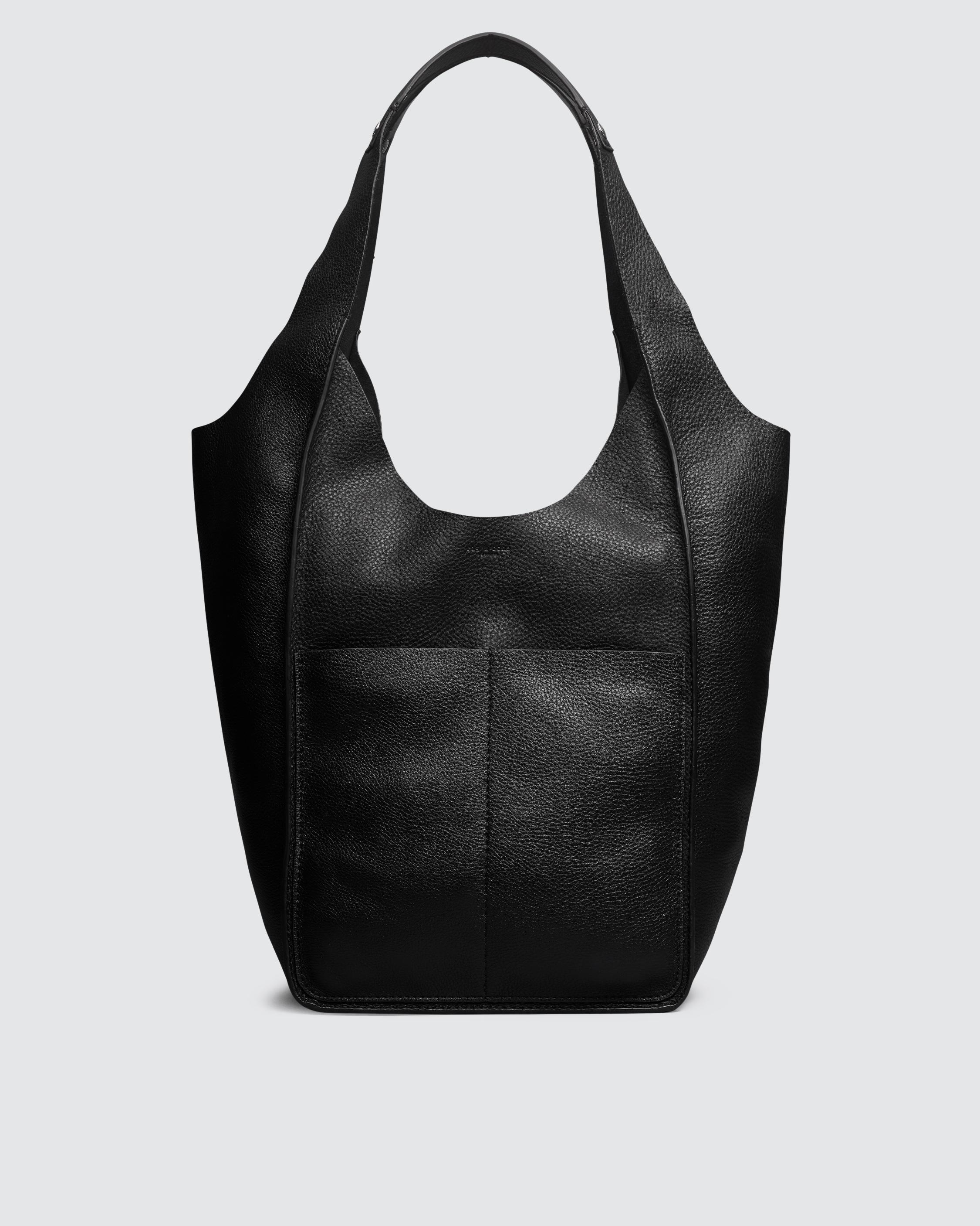 Logan Shopper - Leather
Large Tote - 1