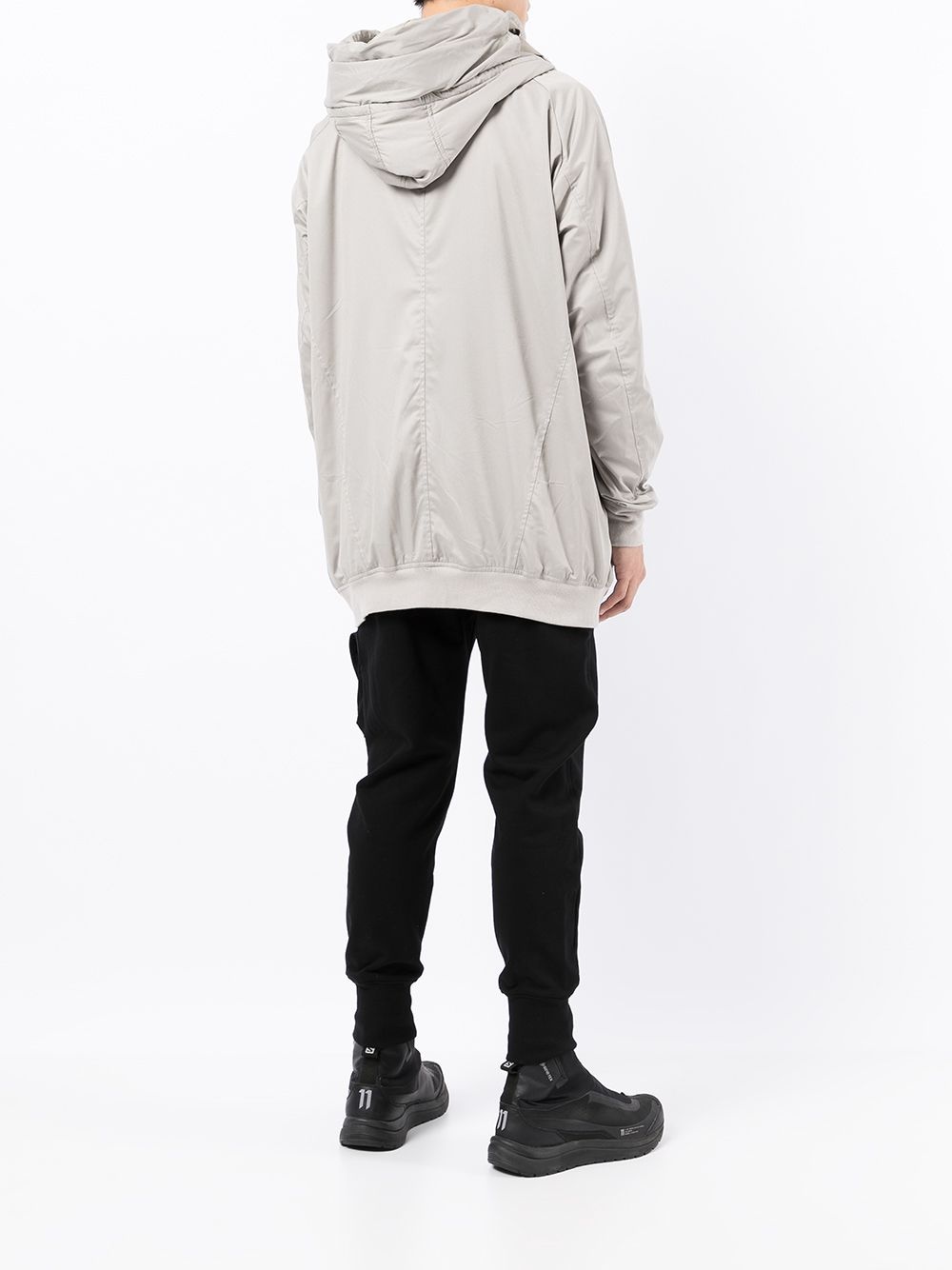 pullover hooded jacket - 4