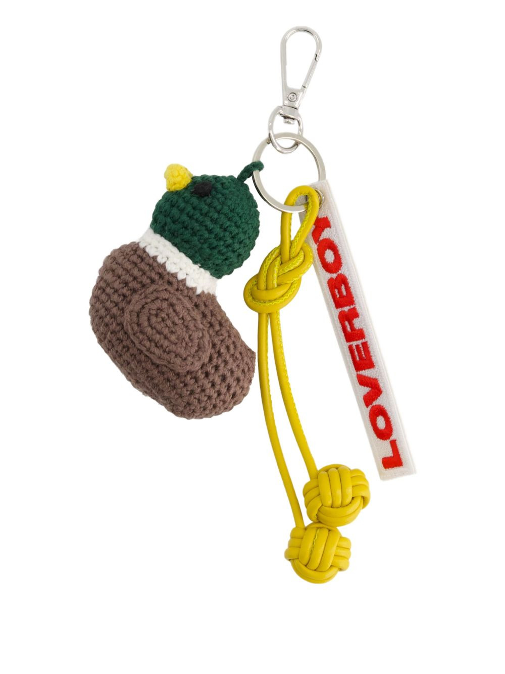 duck-charm keyring - 1