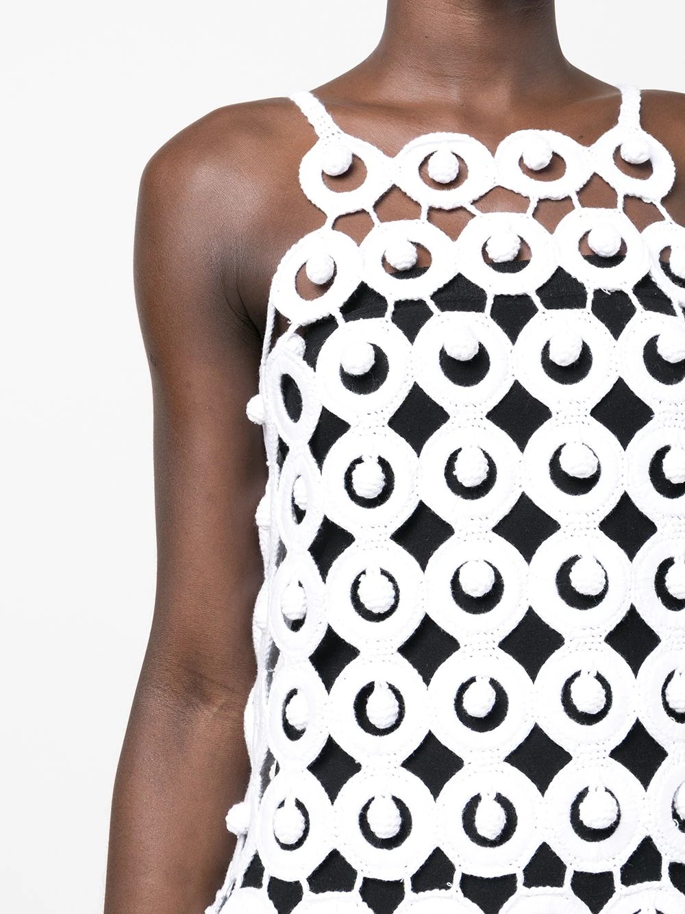 Yara crochet dress - 5