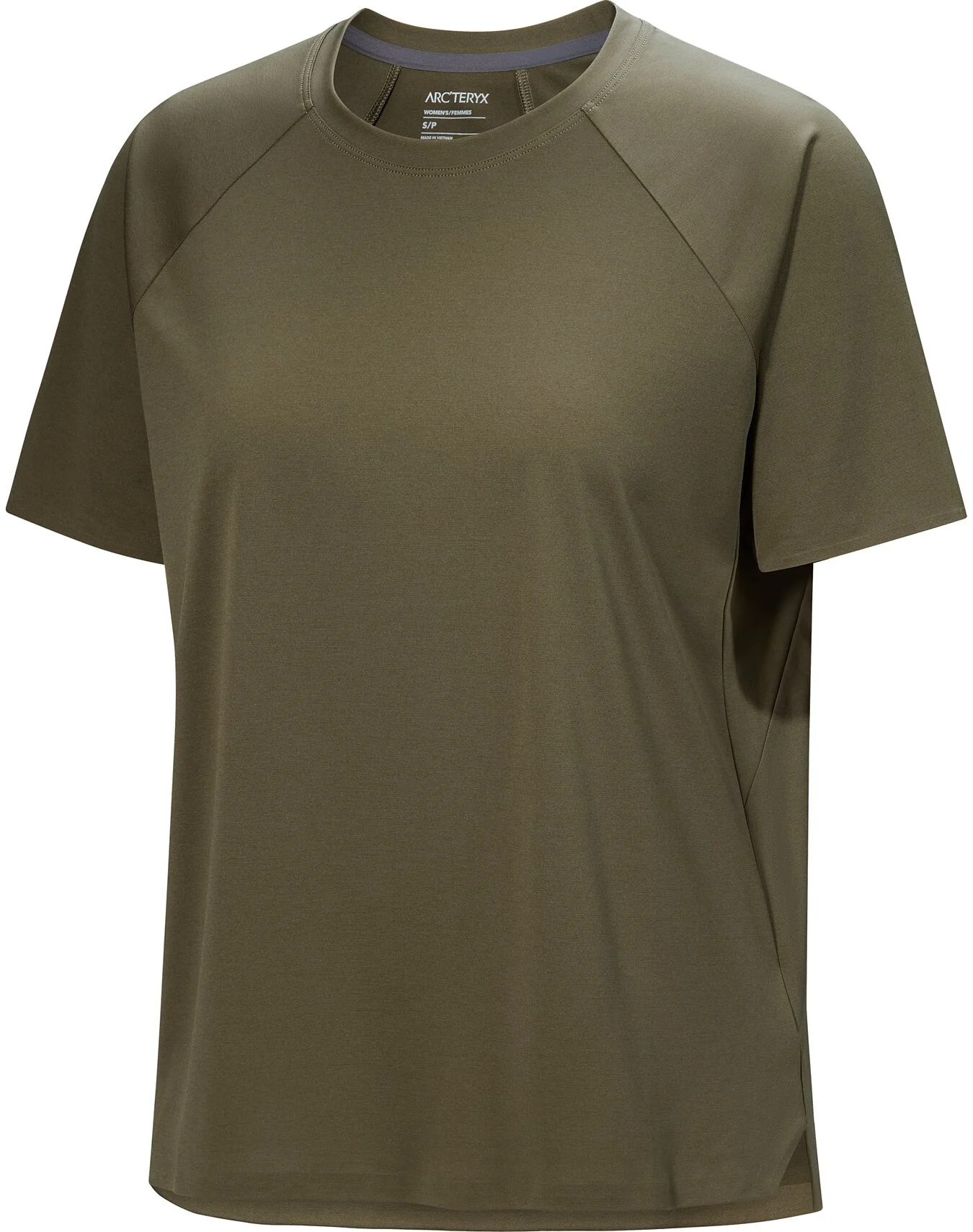 Silene Crew Shirt SS - 1