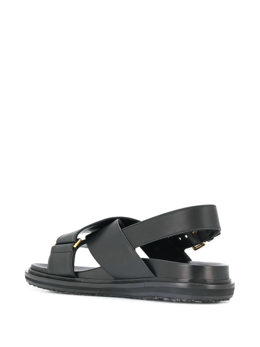 Fussbett criss-cross sandals - 3