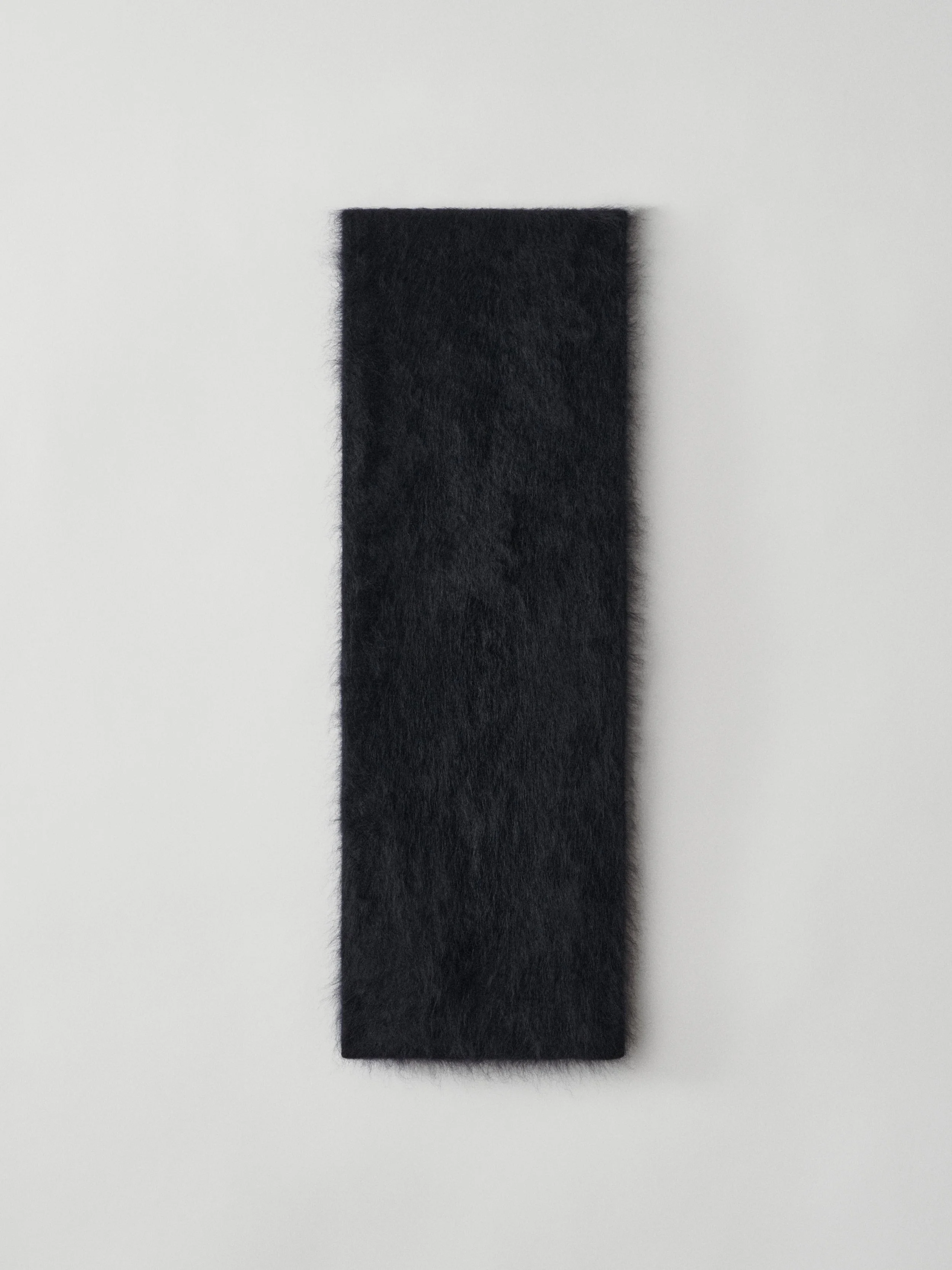 Enoa Brushed Scarf - 1